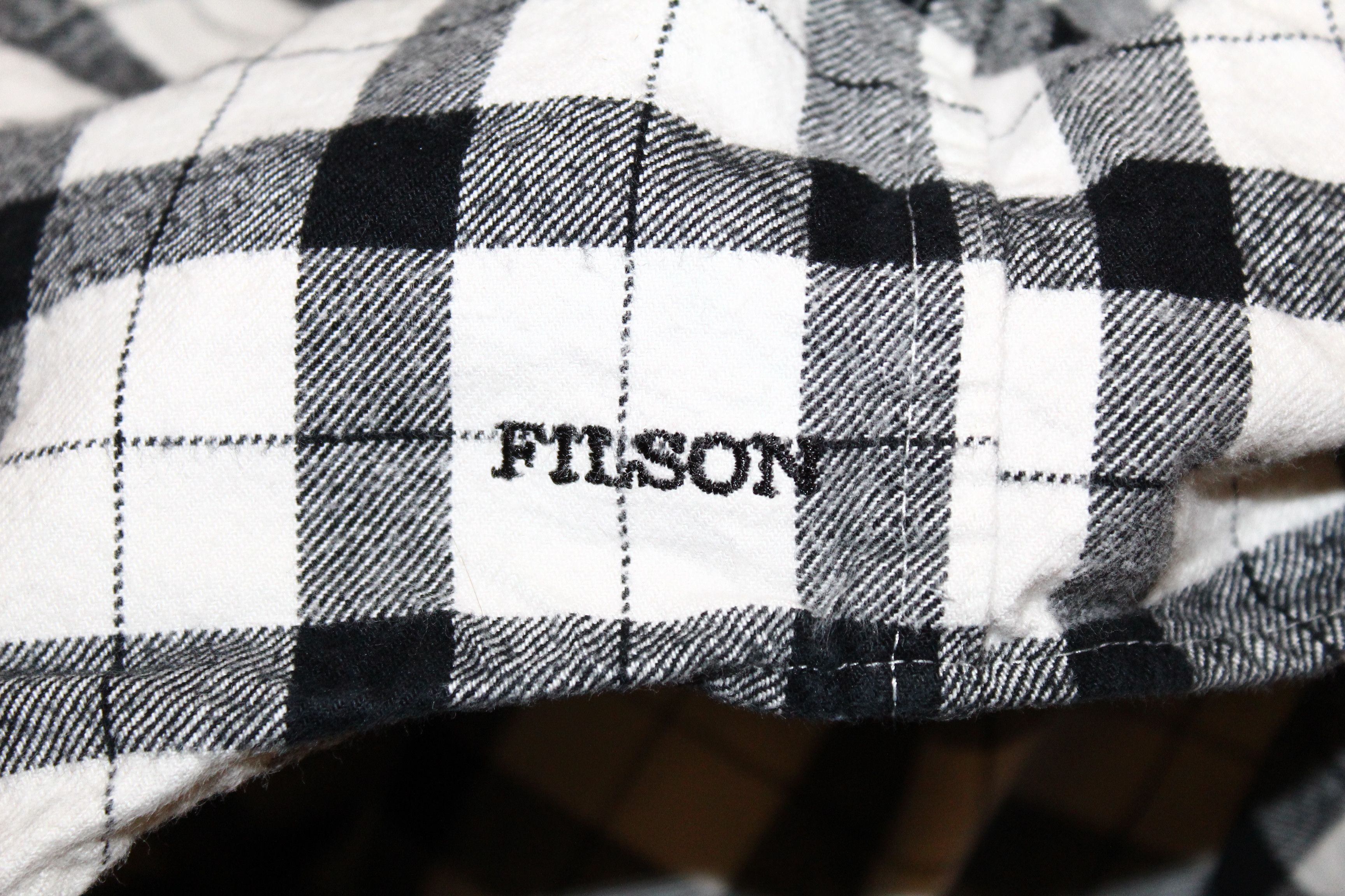 Filson 🔥 VTG 🔥 Filson Garment Lumberjack Rugged Flannel Shirt Size US L / EU 52-54 / 3 - 7 Thumbnail
