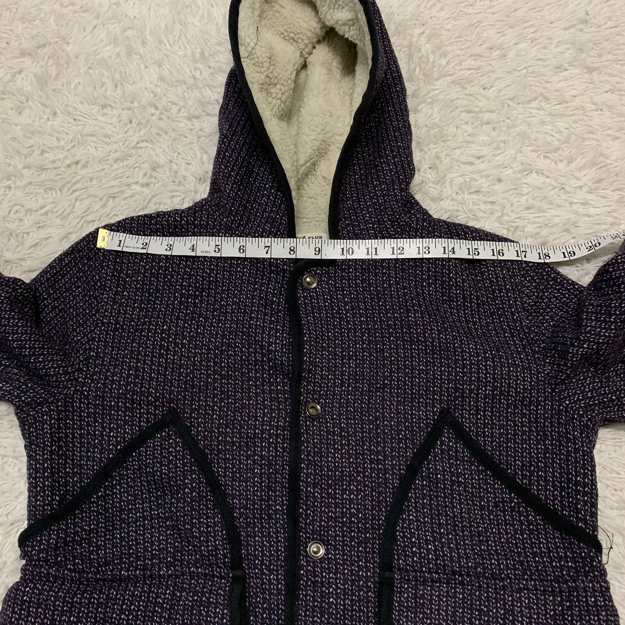 Japanese Brand Simplicite plus sherpa jacket Size US S / EU 44-46 / 1 - 7 Thumbnail