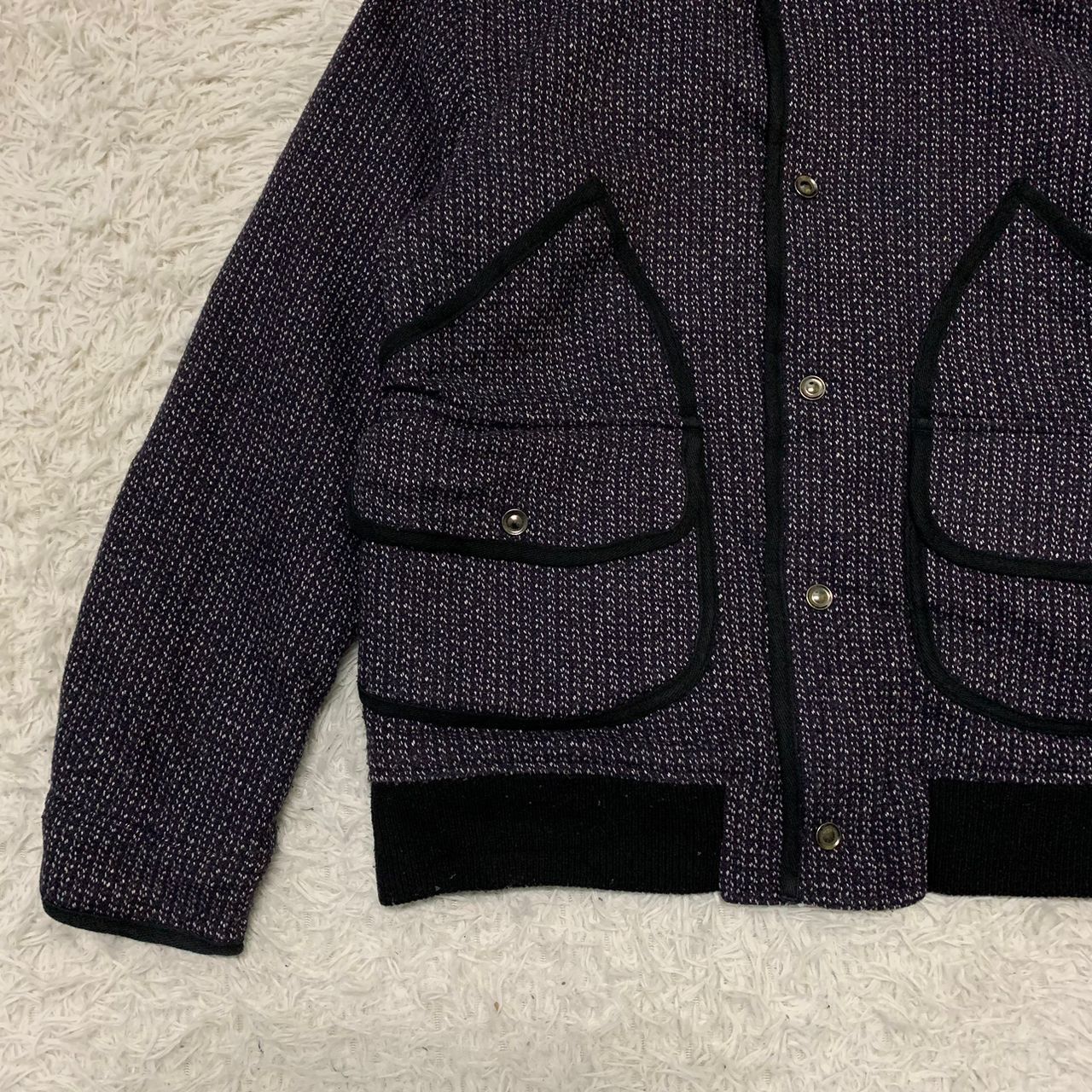 Japanese Brand Simplicite plus sherpa jacket Size US S / EU 44-46 / 1 - 4 Thumbnail