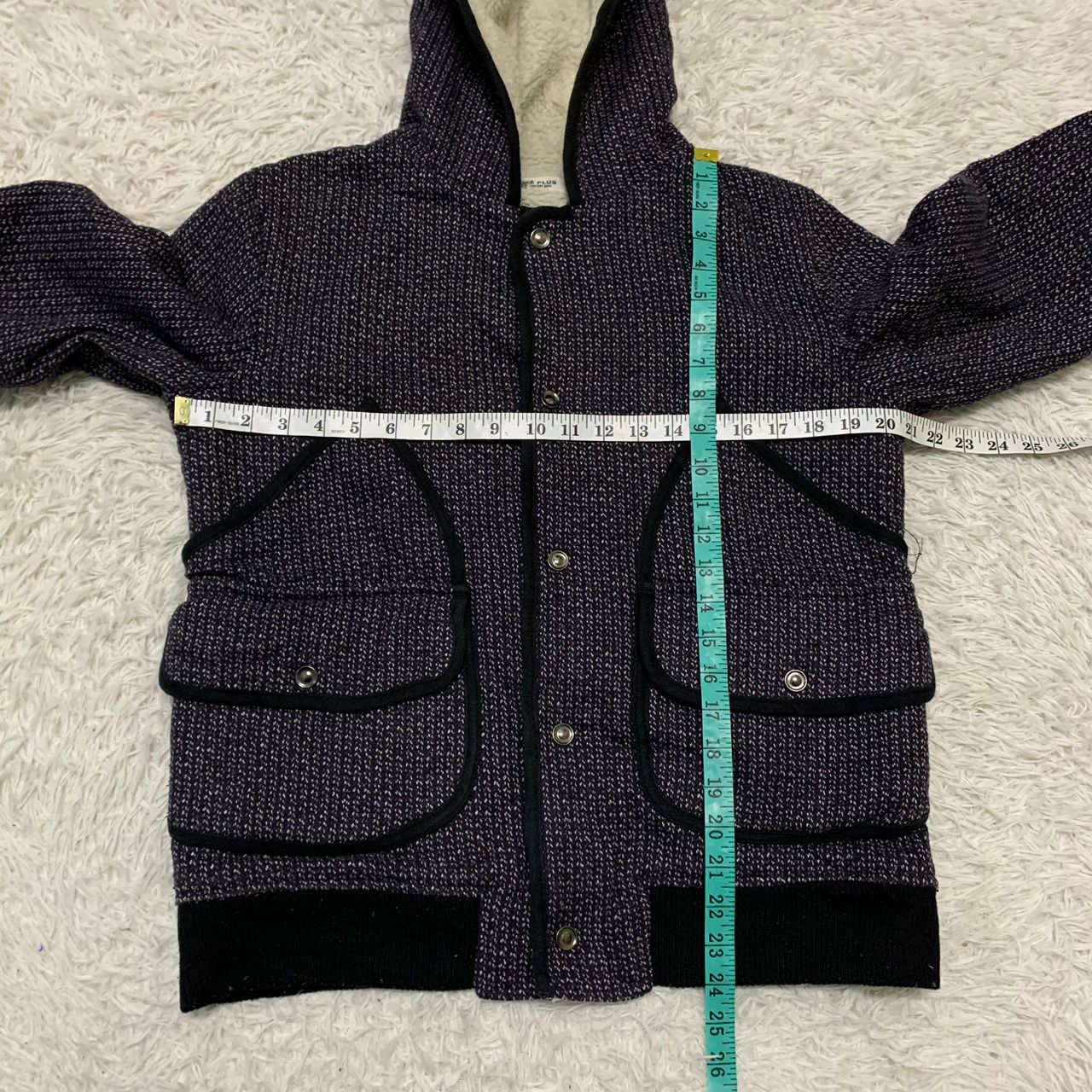 Japanese Brand Simplicite plus sherpa jacket Size US S / EU 44-46 / 1 - 6 Thumbnail