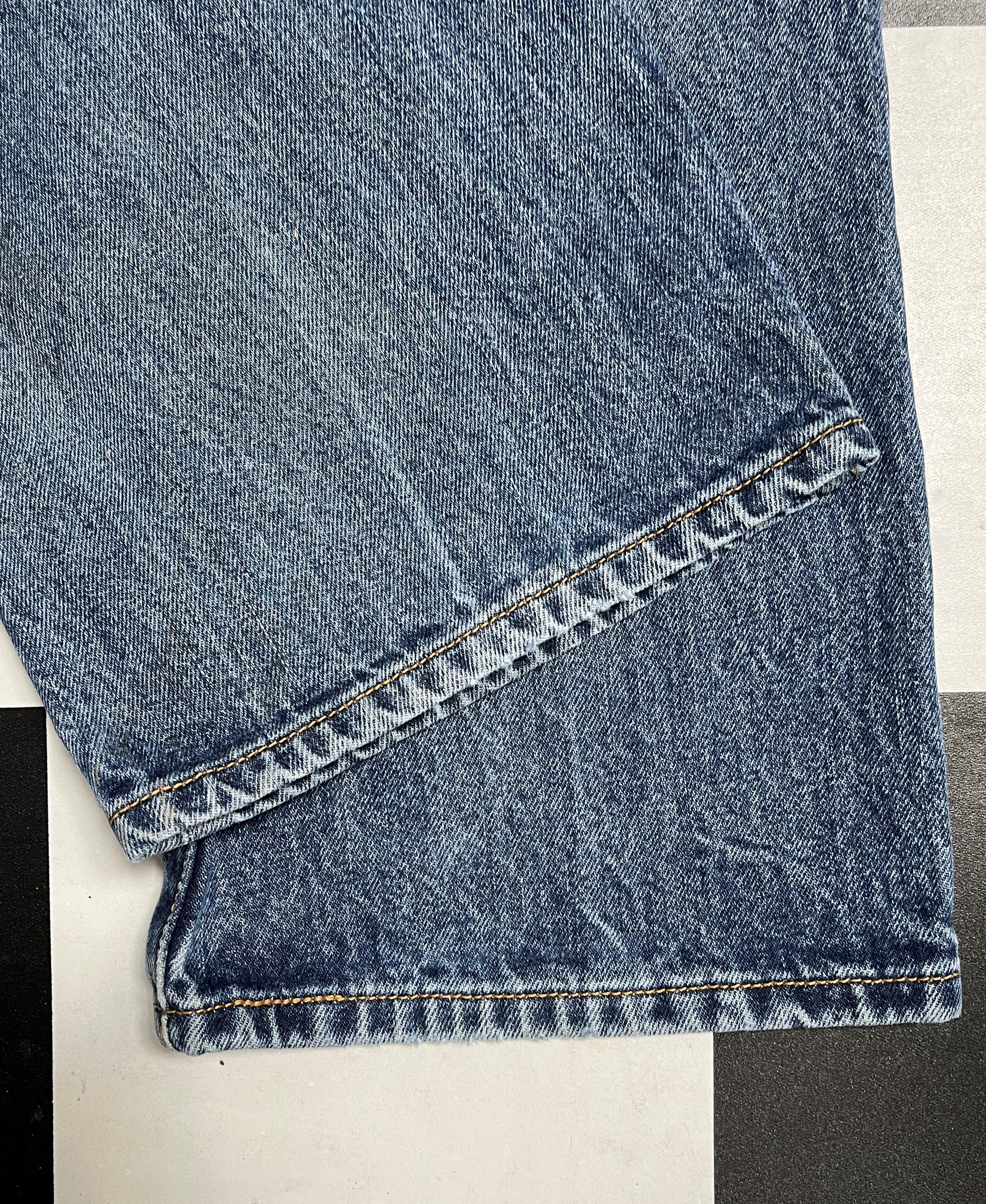 Levi's × Vintage Levis 501 Jean L118 Size US 39 - 5 Thumbnail