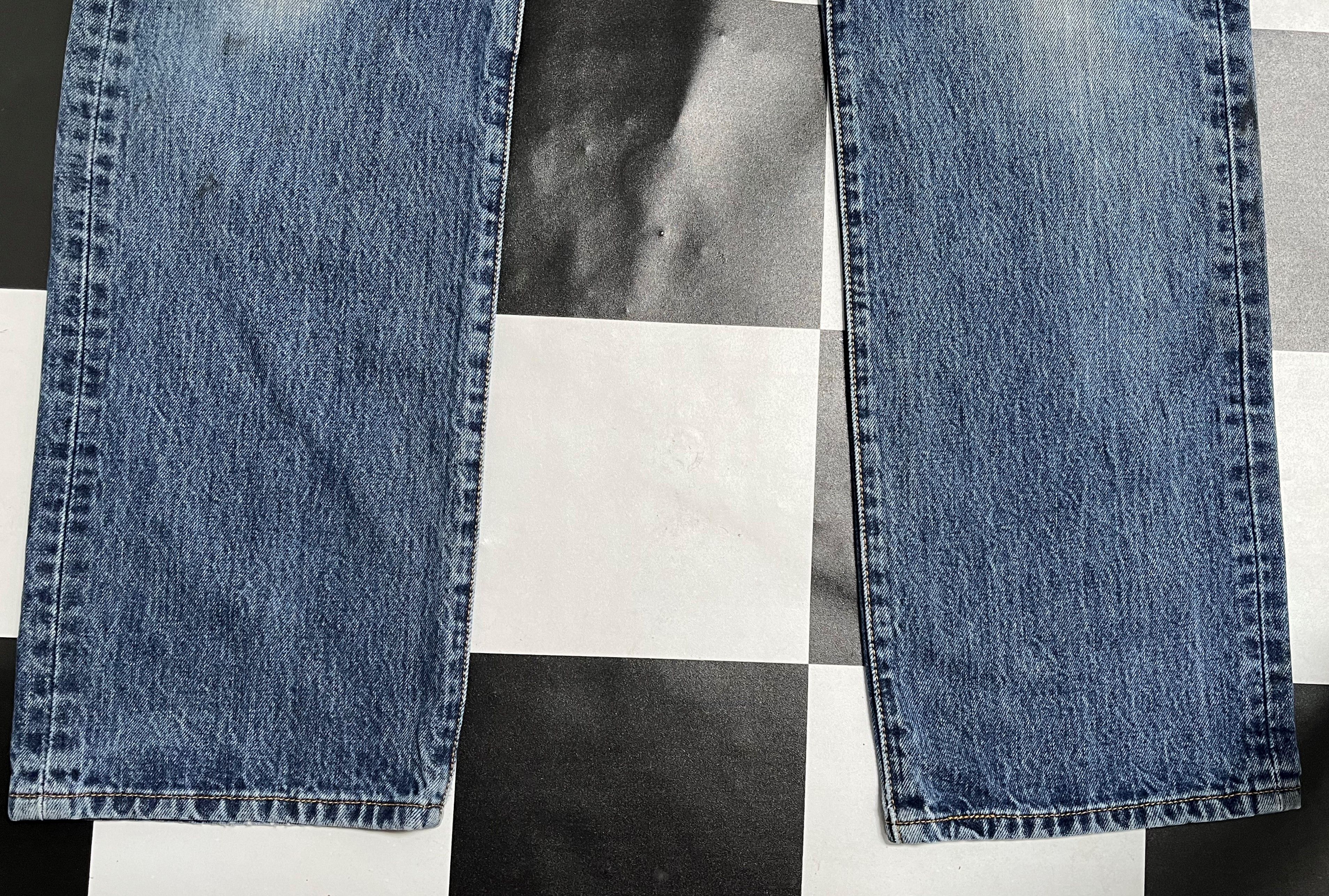 Levi's × Vintage Levis 501 Jean L118 Size US 39 - 4 Thumbnail