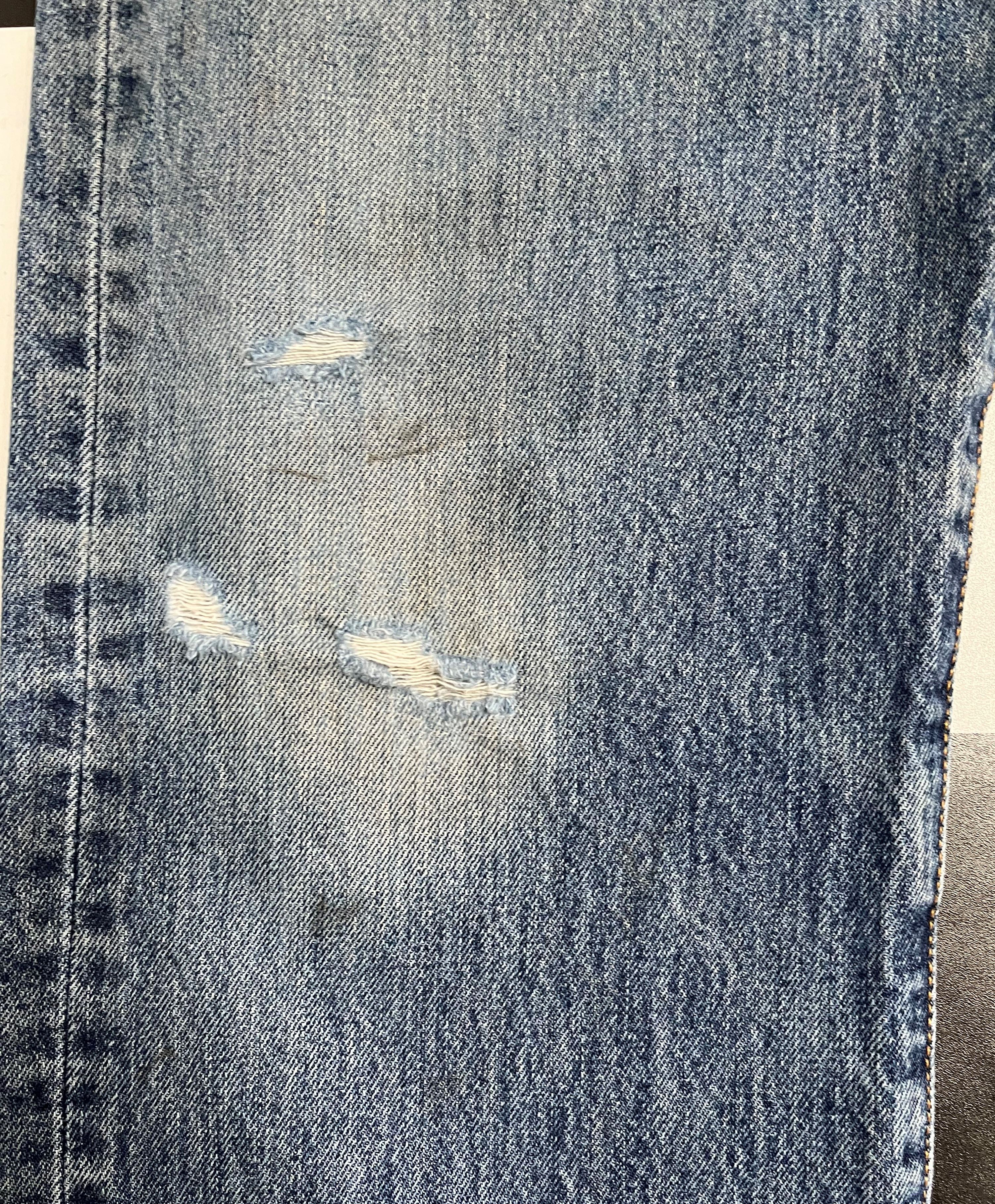 Levi's × Vintage Levis 501 Jean L118 Size US 39 - 7 Thumbnail