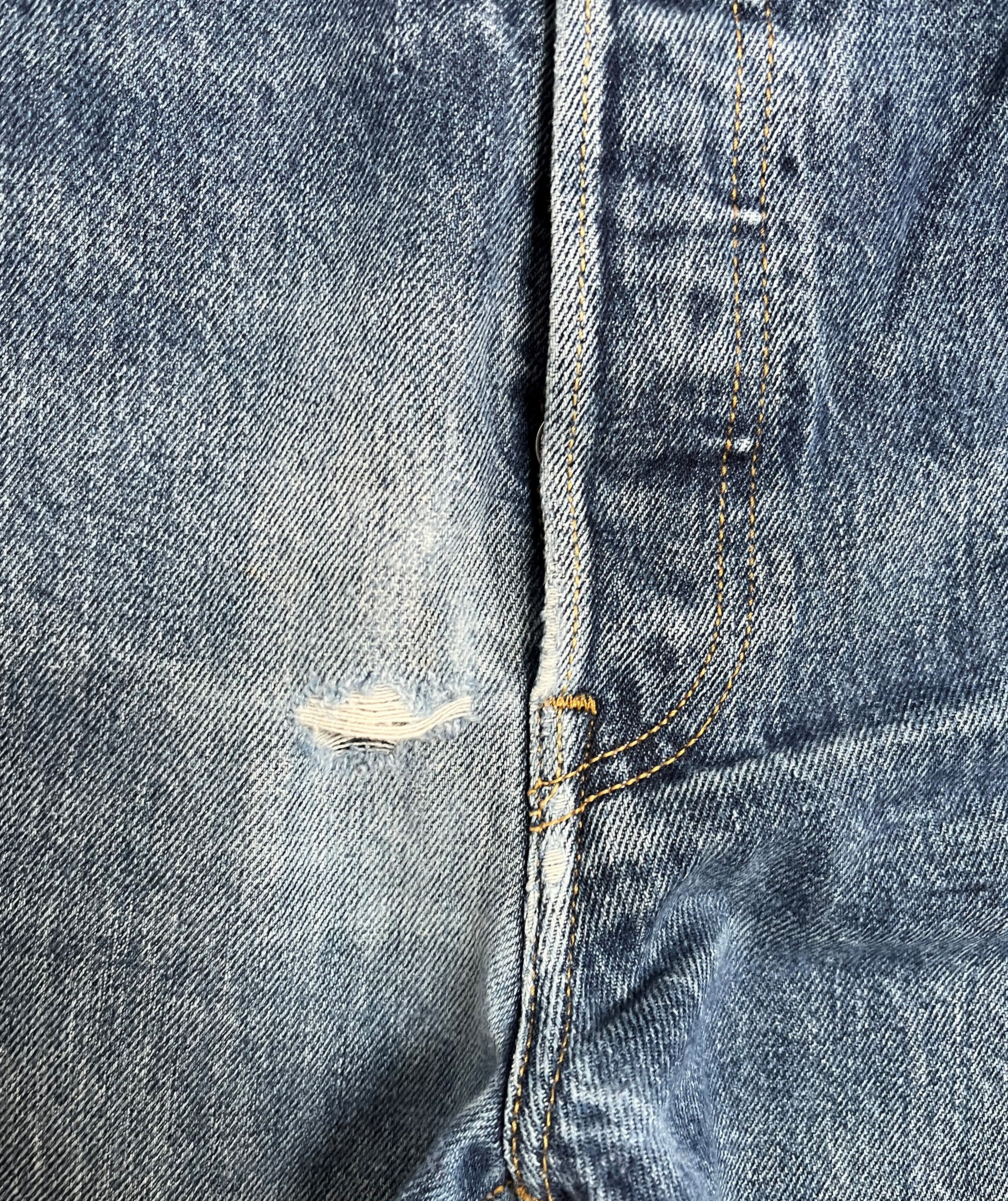 Levi's × Vintage Levis 501 Jean L118 Size US 39 - 10 Thumbnail