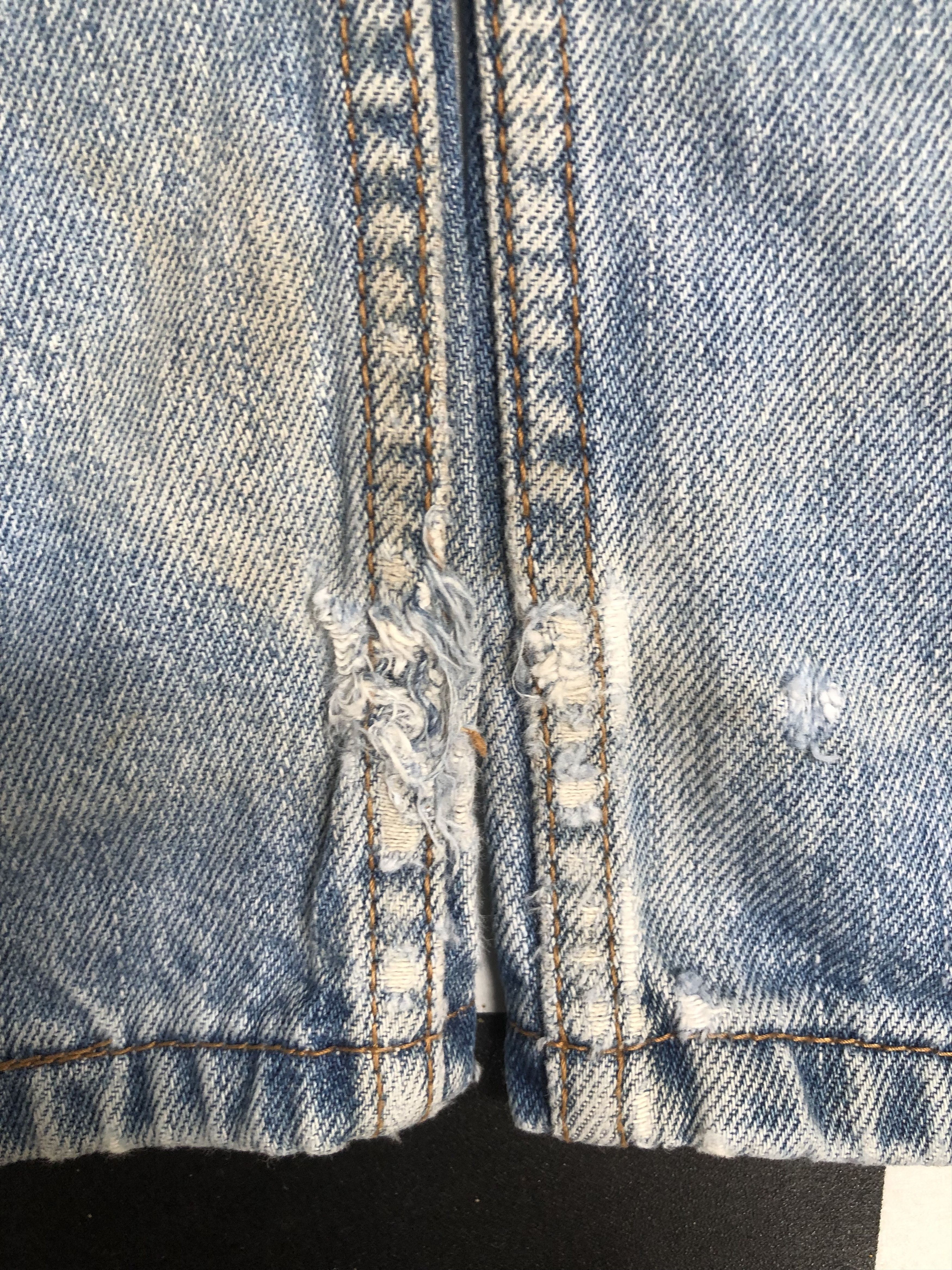 Levi's × Vintage Levis 505 Regular Fit Jean L2 Size US 37 - 11 Thumbnail
