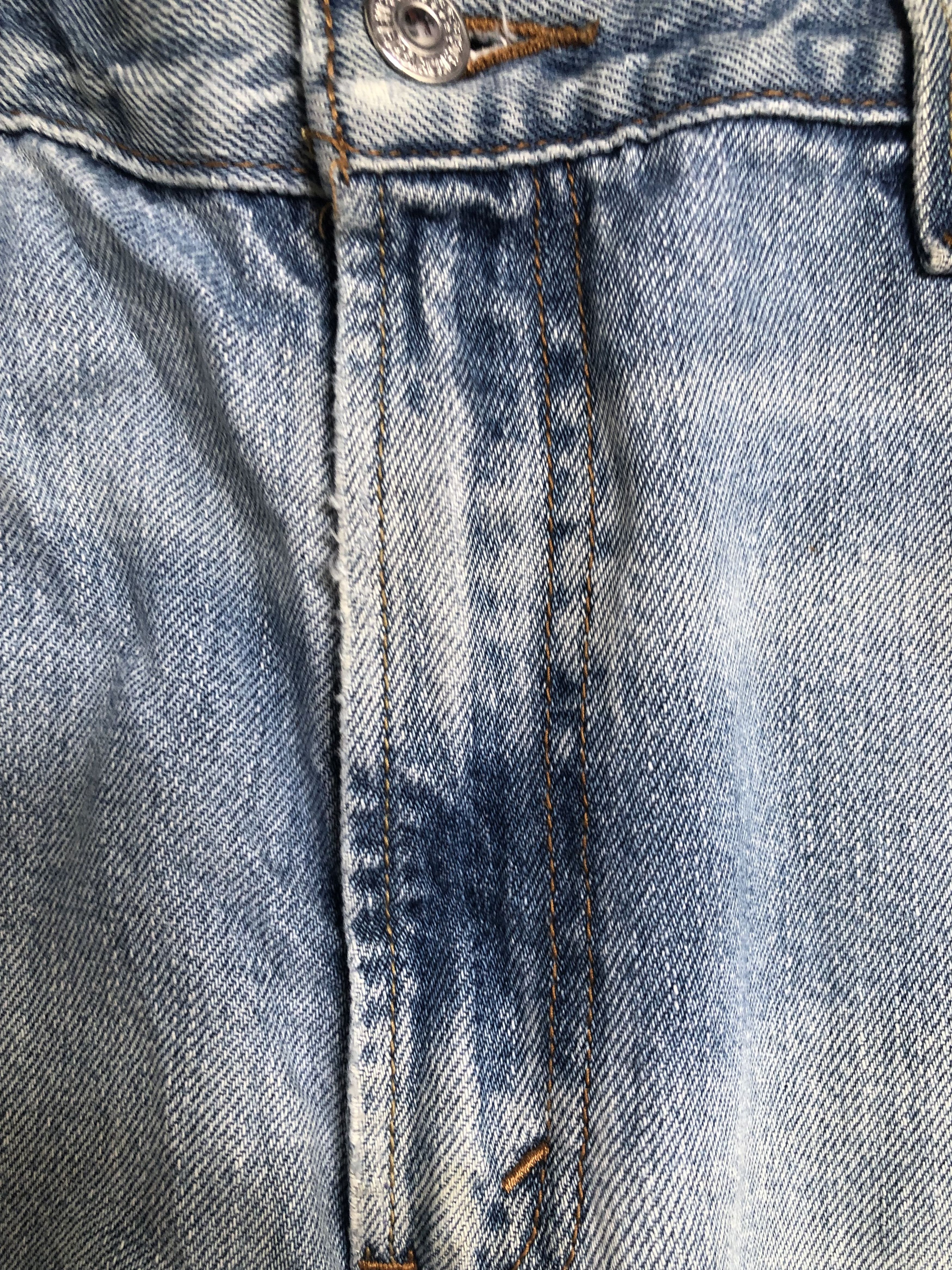 Levi's × Vintage Levis 505 Regular Fit Jean L2 Size US 37 - 4 Thumbnail