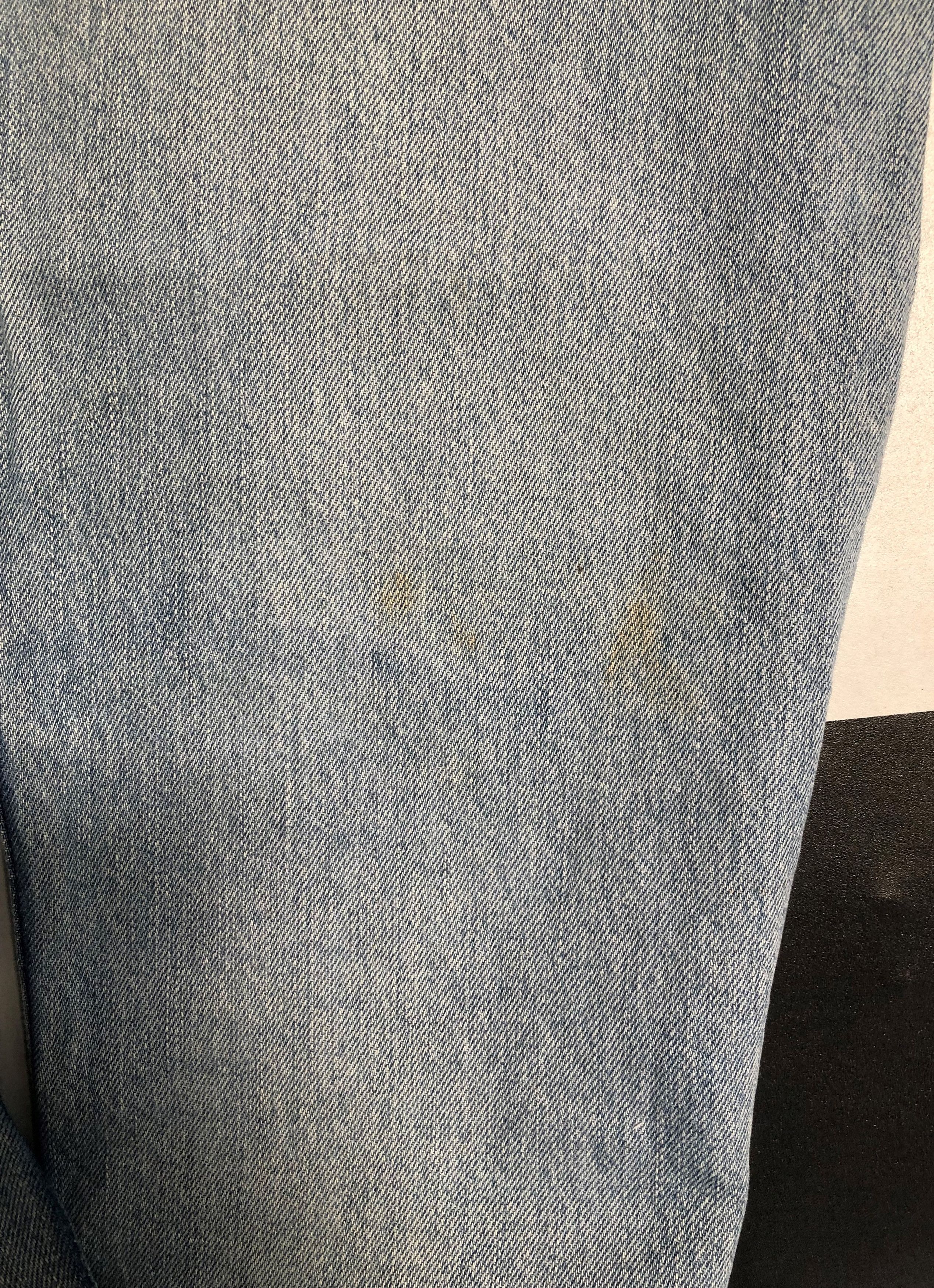 Levi's × Vintage Levis 505 Regular Fit Jean L2 Size US 37 - 13 Thumbnail