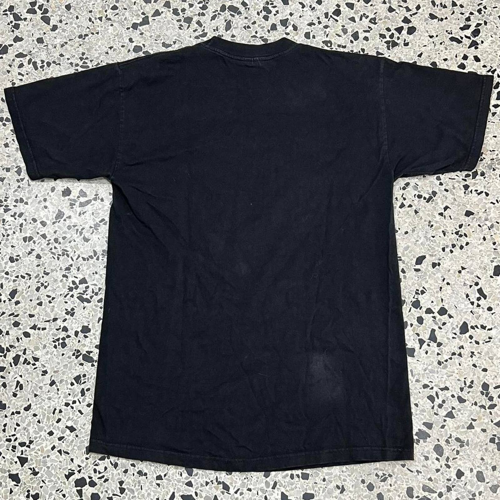 Unsound Rags × Vintage VINTAGE Y2K GLOW IN THE DARK PHANTOM OF THE OPERA TEE Size US M / EU 48-50 / 2 - 4 Thumbnail