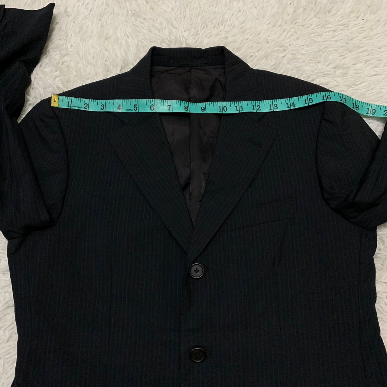 Japanese Brand Fratelli Tallia Di Delfino woven in Italy jacket Japan Size US S / EU 44-46 / 1 - 7 Thumbnail