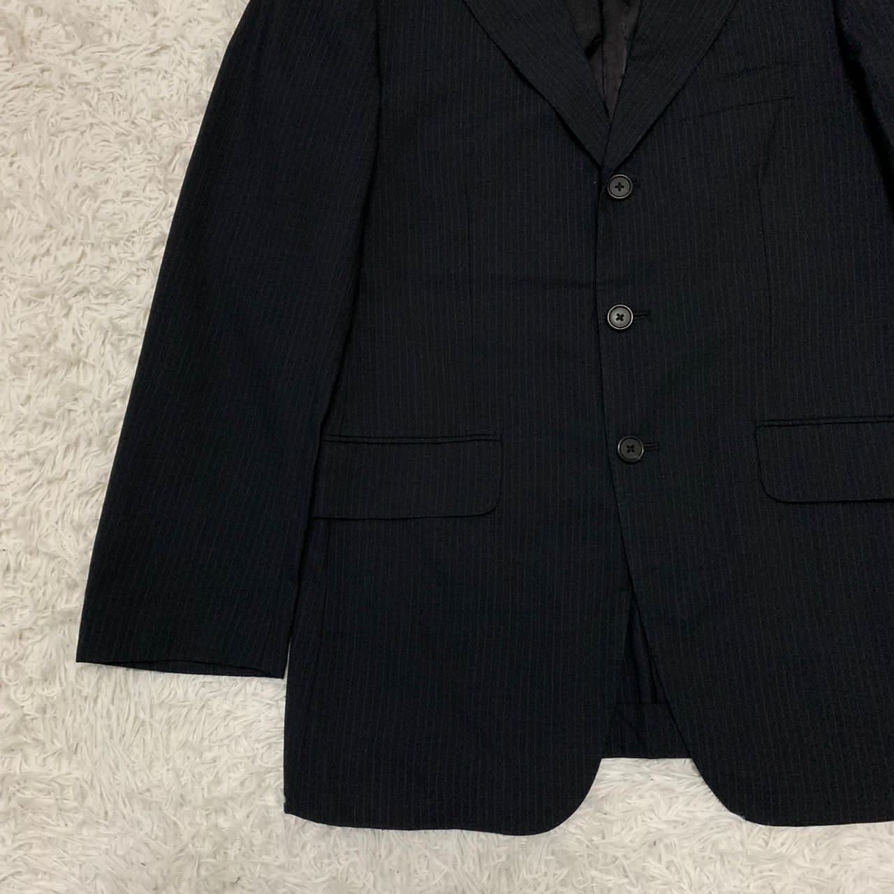 Japanese Brand Fratelli Tallia Di Delfino woven in Italy jacket Japan Size US S / EU 44-46 / 1 - 5 Thumbnail