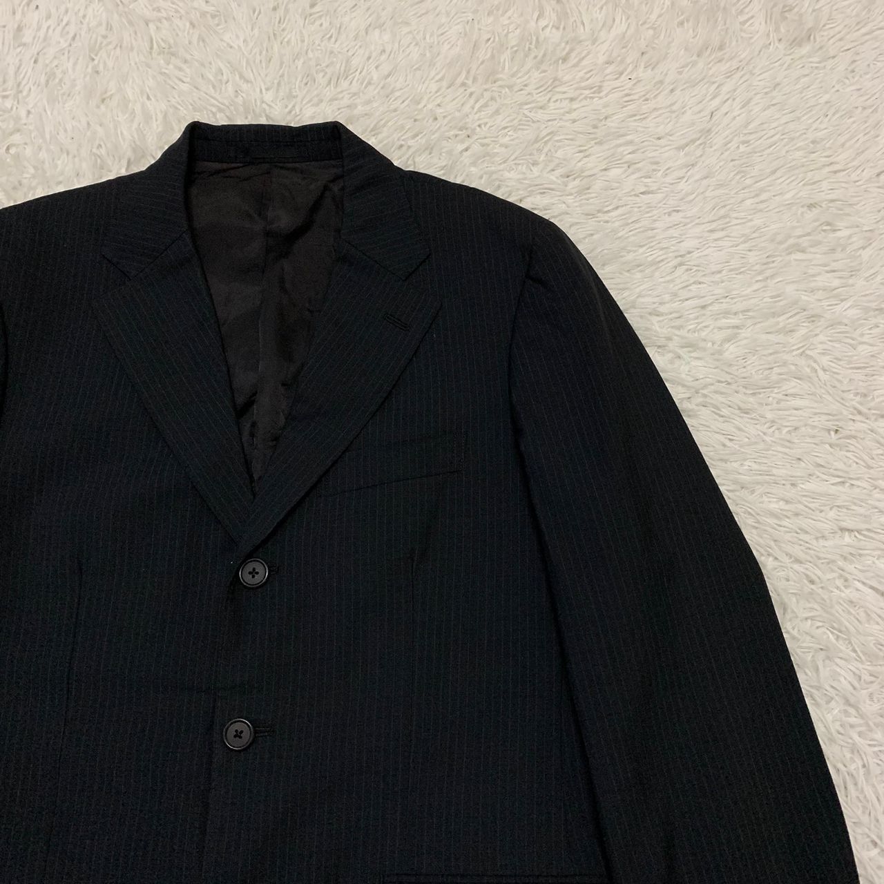Japanese Brand Fratelli Tallia Di Delfino woven in Italy jacket Japan Size US S / EU 44-46 / 1 - 4 Thumbnail