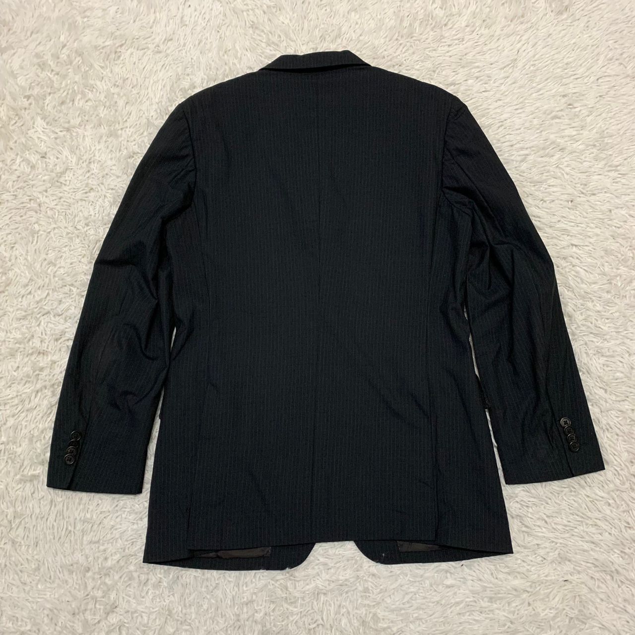 Japanese Brand Fratelli Tallia Di Delfino woven in Italy jacket Japan Size US S / EU 44-46 / 1 - 2 Thumbnail
