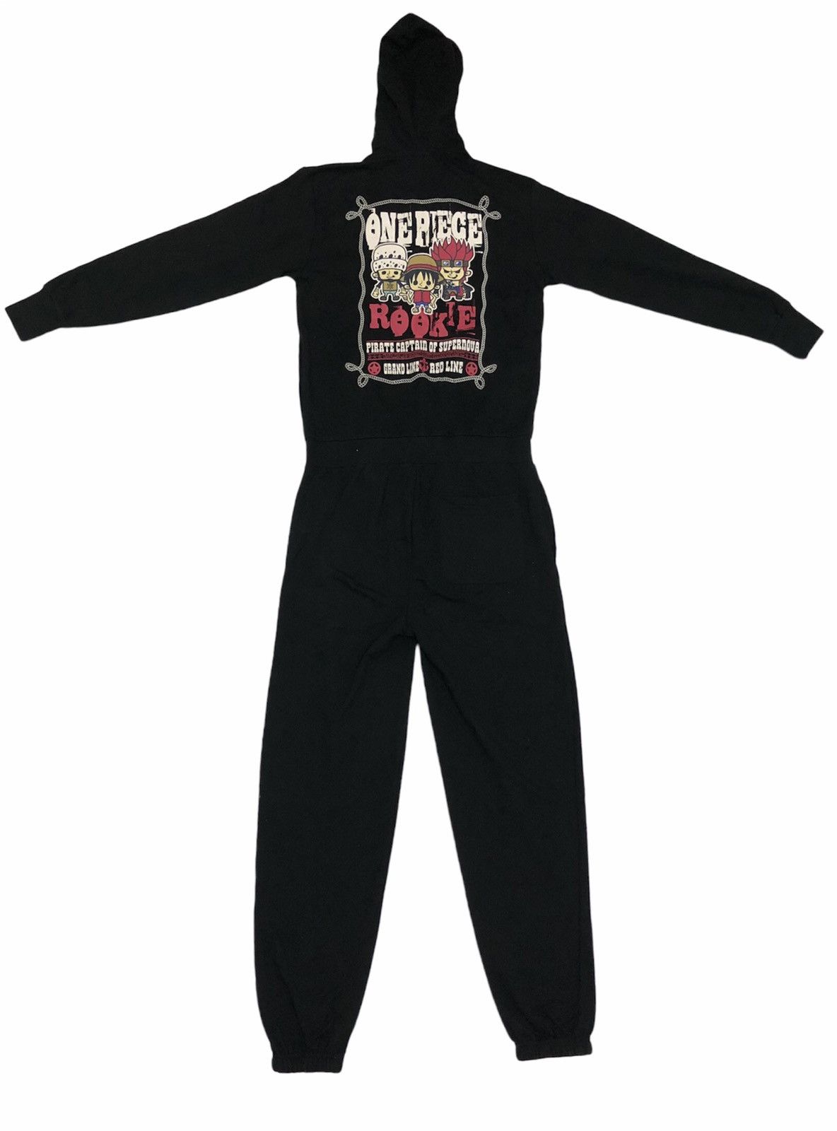 Anime × Japanese Brand × One Piece ONE PIECE JUMPSUITS overall Size US 33 - 1 Thumbnail