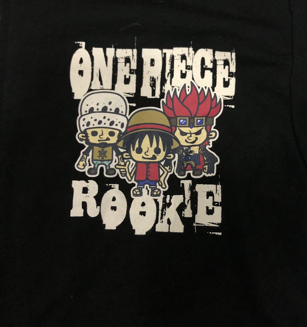 Anime × Japanese Brand × One Piece ONE PIECE JUMPSUITS overall Size US 33 - 8 Thumbnail