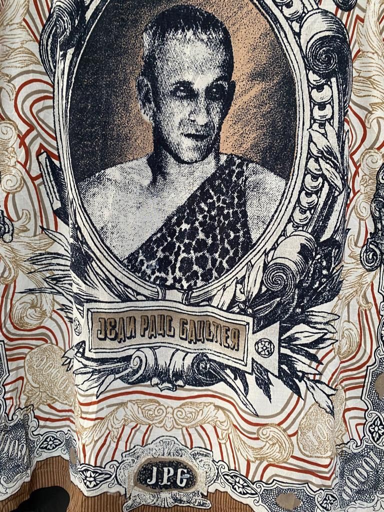 Jean Paul Gaultier Jean Paul Gaultier shirts butoon ups with sleeveless tee Size US S / EU 44-46 / 1 - 5 Thumbnail