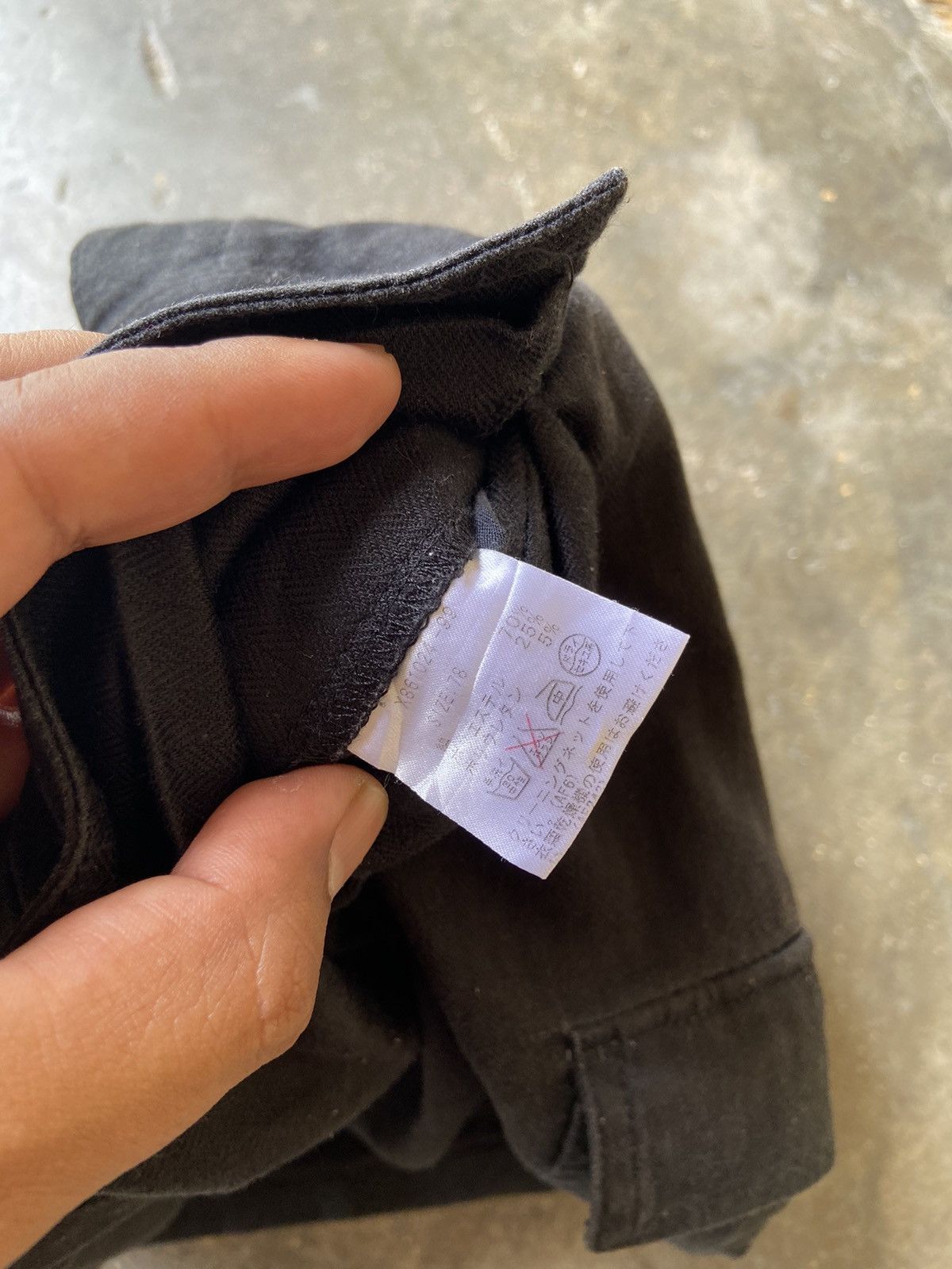 Yohji Yamamoto Yohji Yamamoto AAR Cargo Pants Size US 32 / EU 48 - 7 Thumbnail