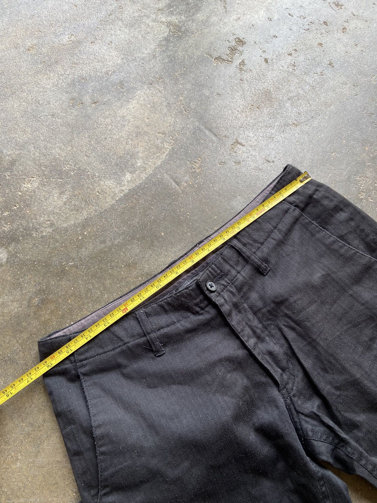 Yohji Yamamoto Yohji Yamamoto AAR Cargo Pants Size US 32 / EU 48 - 13 Thumbnail