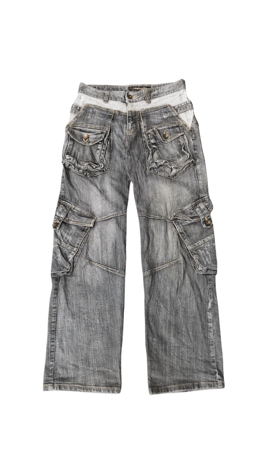 Bang Bang multipocket jeans