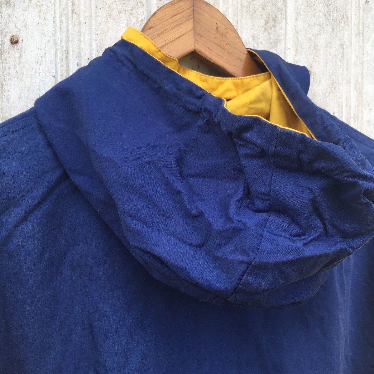Polo Ralph Lauren × Vintage Vintage Polo Ralph Lauren Multicolour Windbreaker Jacket Size US M / EU 48-50 / 2 - 13 Thumbnail