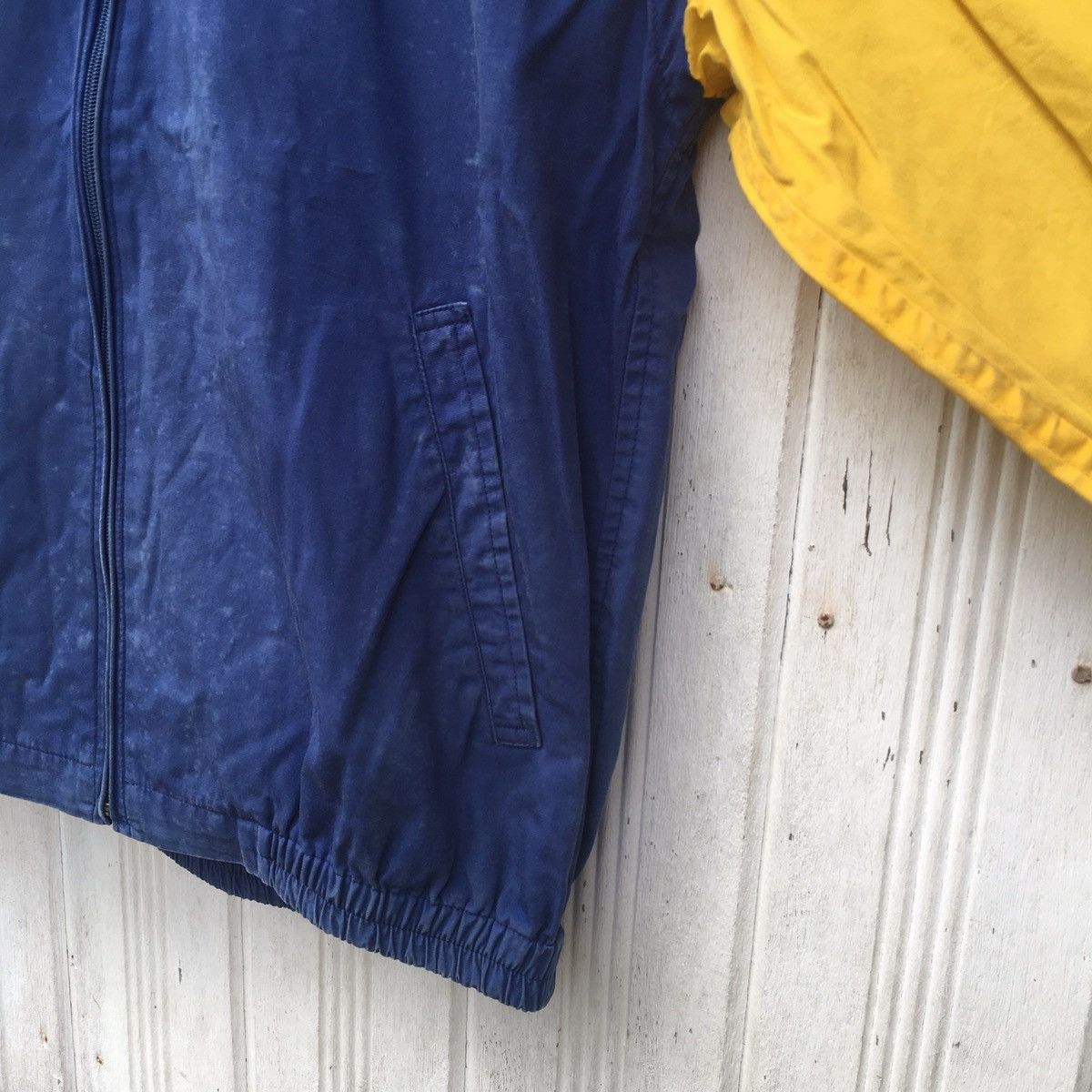 Polo Ralph Lauren × Vintage Vintage Polo Ralph Lauren Multicolour Windbreaker Jacket Size US M / EU 48-50 / 2 - 5 Thumbnail
