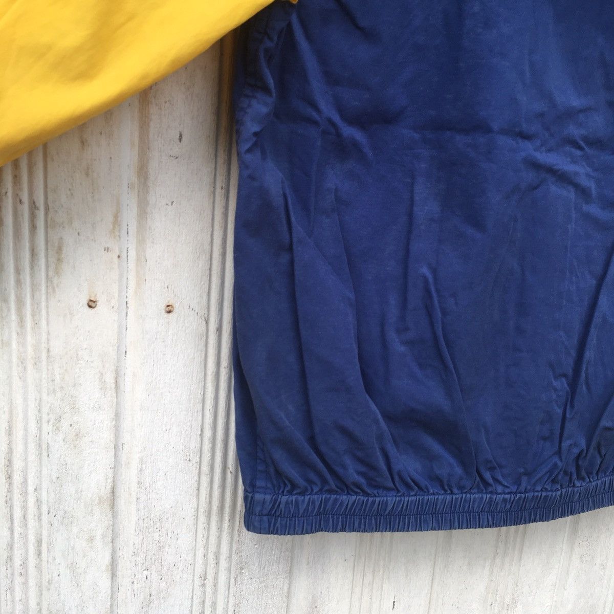 Polo Ralph Lauren × Vintage Vintage Polo Ralph Lauren Multicolour Windbreaker Jacket Size US M / EU 48-50 / 2 - 9 Thumbnail