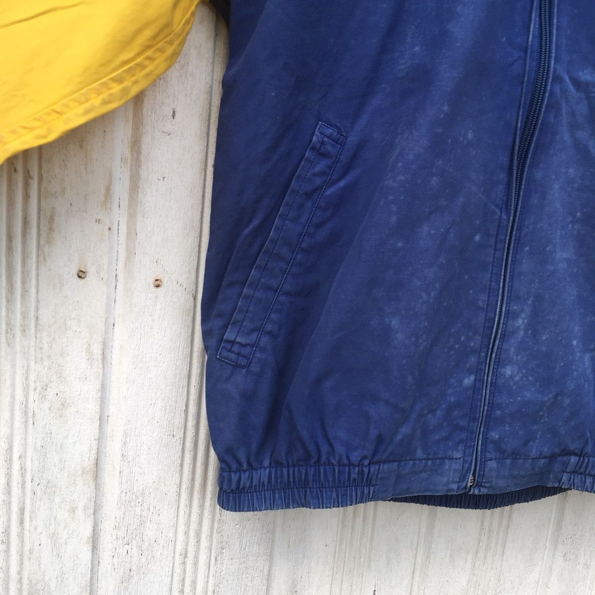 Polo Ralph Lauren × Vintage Vintage Polo Ralph Lauren Multicolour Windbreaker Jacket Size US M / EU 48-50 / 2 - 3 Thumbnail