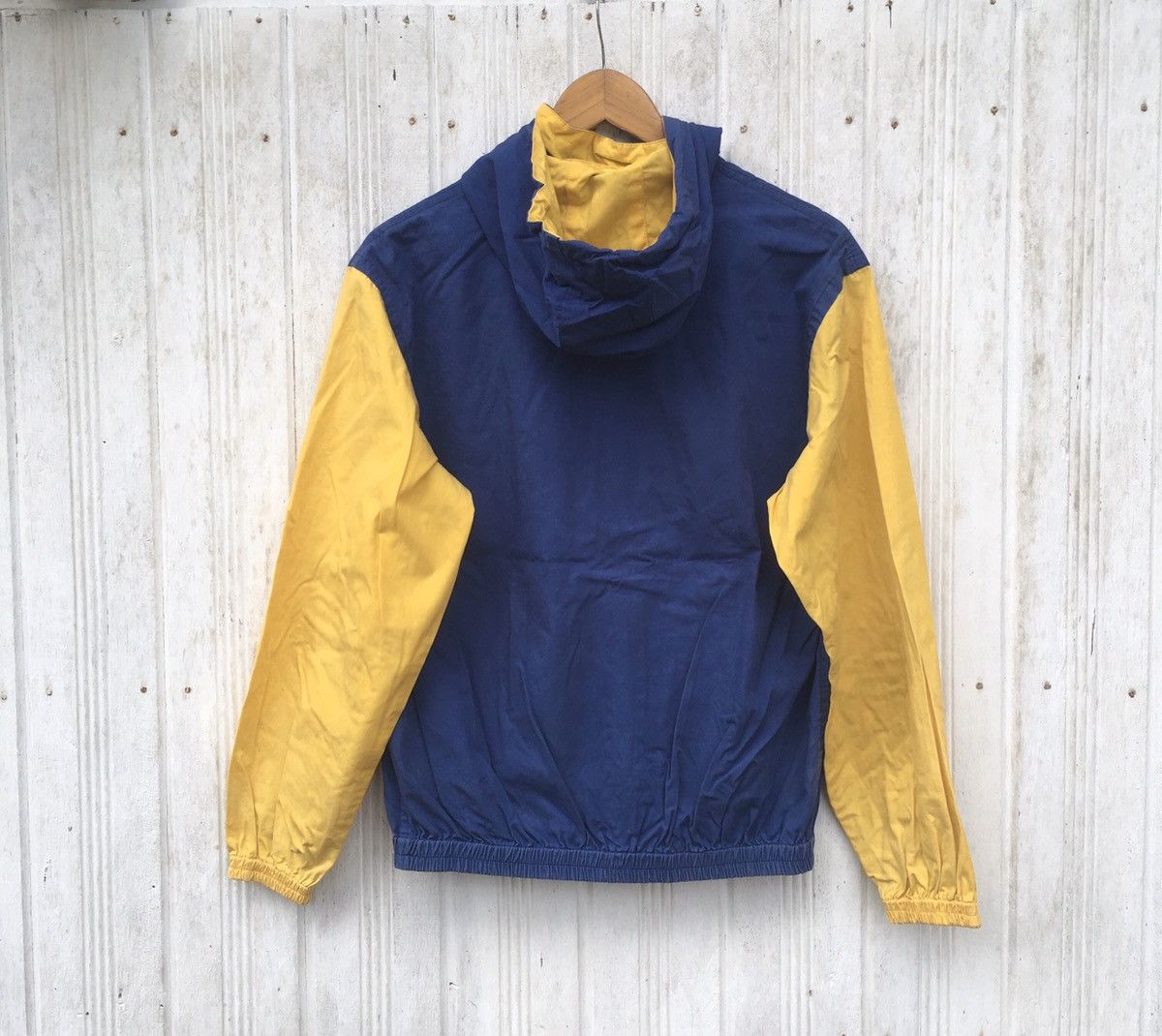 Polo Ralph Lauren × Vintage Vintage Polo Ralph Lauren Multicolour Windbreaker Jacket Size US M / EU 48-50 / 2 - 7 Thumbnail