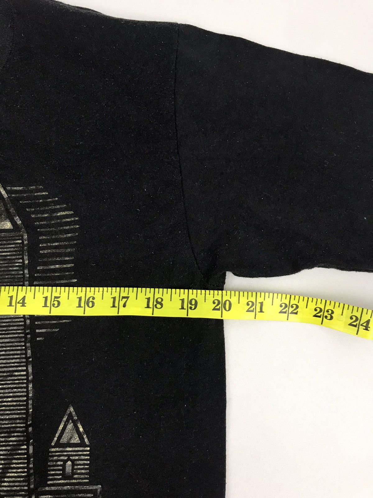 Jerzees Vintage 50/50 Tee Washington DC Usa Landmark Tourist Tee Size US L / EU 52-54 / 3 - 7 Thumbnail