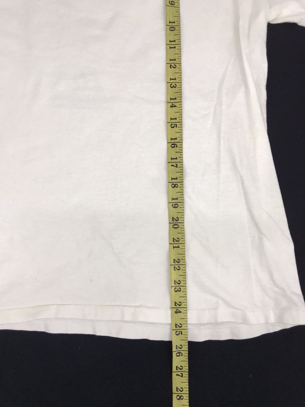 Japanese Brand Vintage 90s Arei Camp Kawakami Village by Oneita USA Tee Size US S / EU 44-46 / 1 - 6 Thumbnail