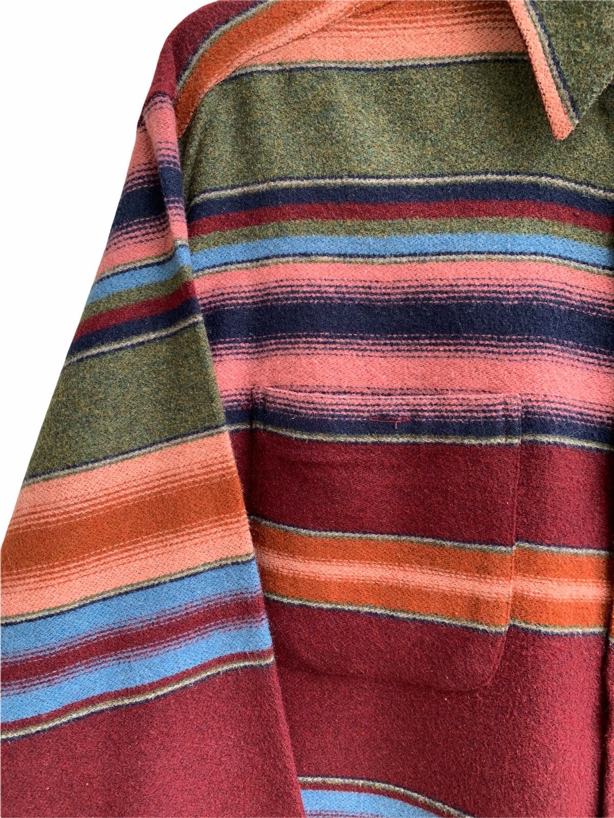 Rainbow Country Vintage Rainbow Country Botton Shirts Size US L / EU 52-54 / 3 - 7 Thumbnail