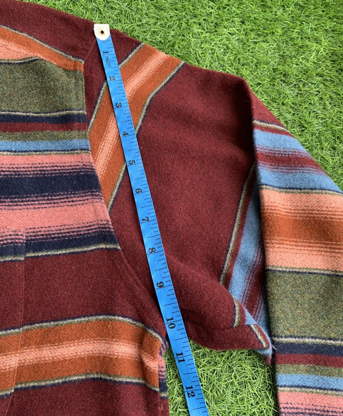 Rainbow Country Vintage Rainbow Country Botton Shirts Size US L / EU 52-54 / 3 - 18 Thumbnail