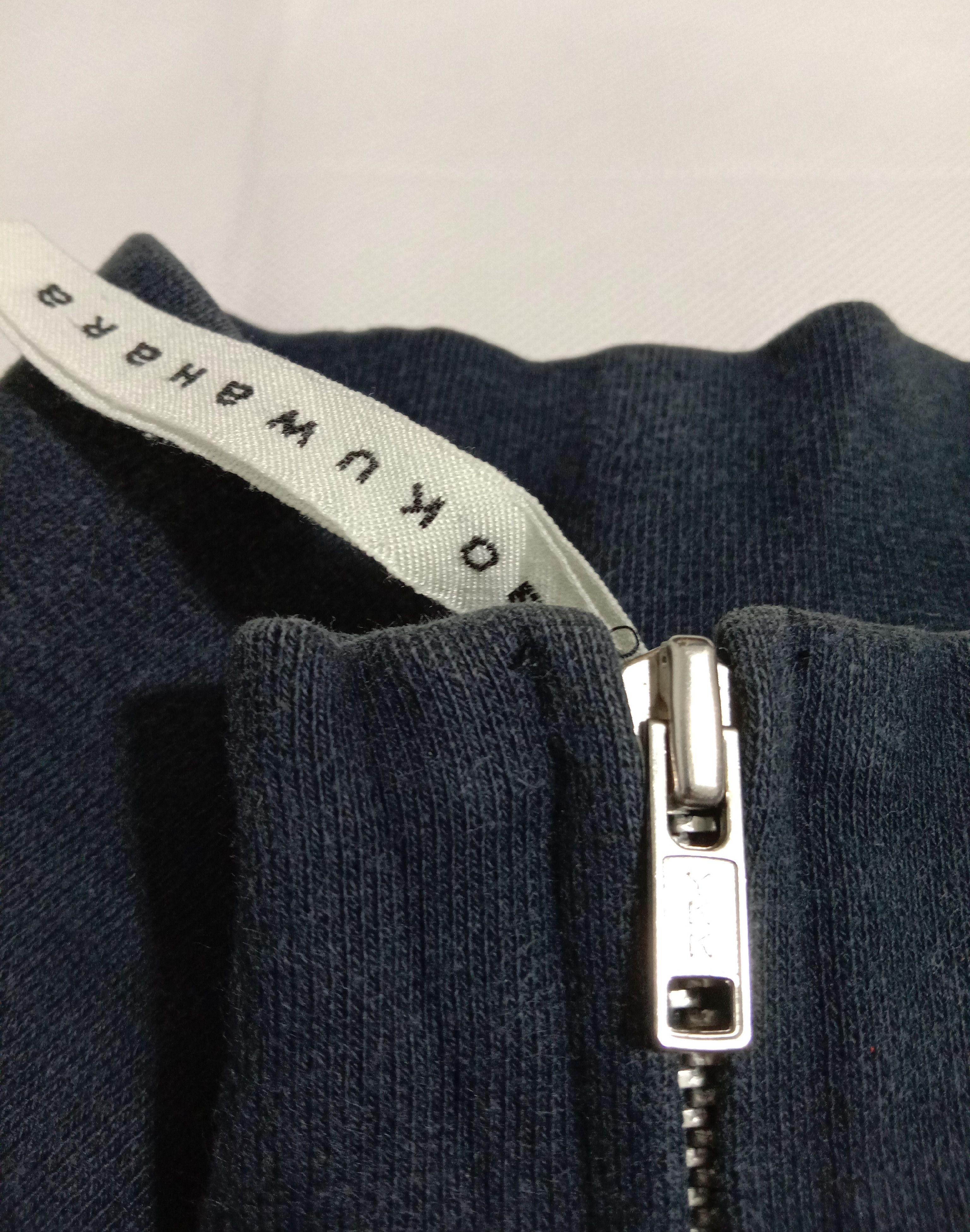 Issey Miyake I.S SUNAO KUWAHARA Issey Miyake Knit Embroidered Size S / US 4 / IT 40 - 3 Thumbnail