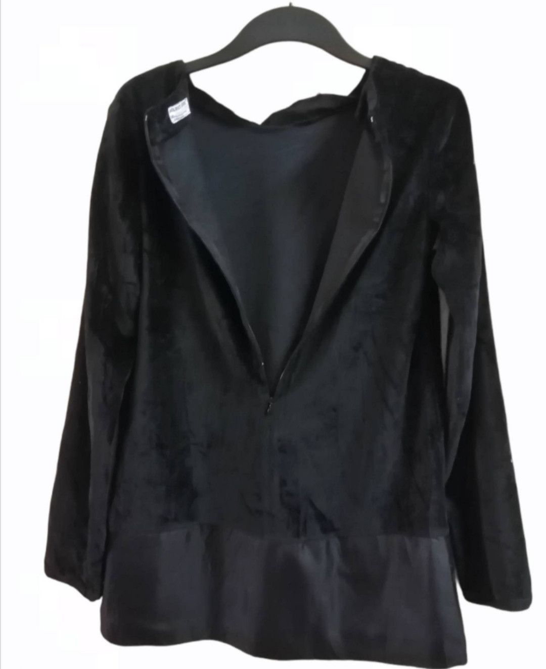 Helmut Lang × Vintage Helmut Lang Vintage Blouse Long Sleeves Size M / US 6-8 / IT 42-44 - 3 Thumbnail