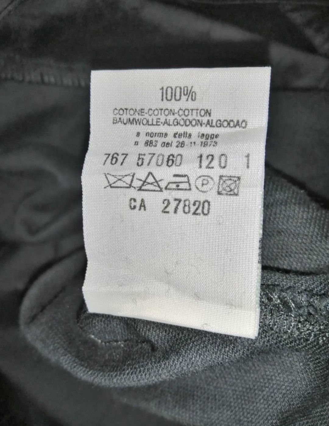 Helmut Lang × Vintage Helmut Lang Vintage Blouse Long Sleeves Size M / US 6-8 / IT 42-44 - 6 Thumbnail