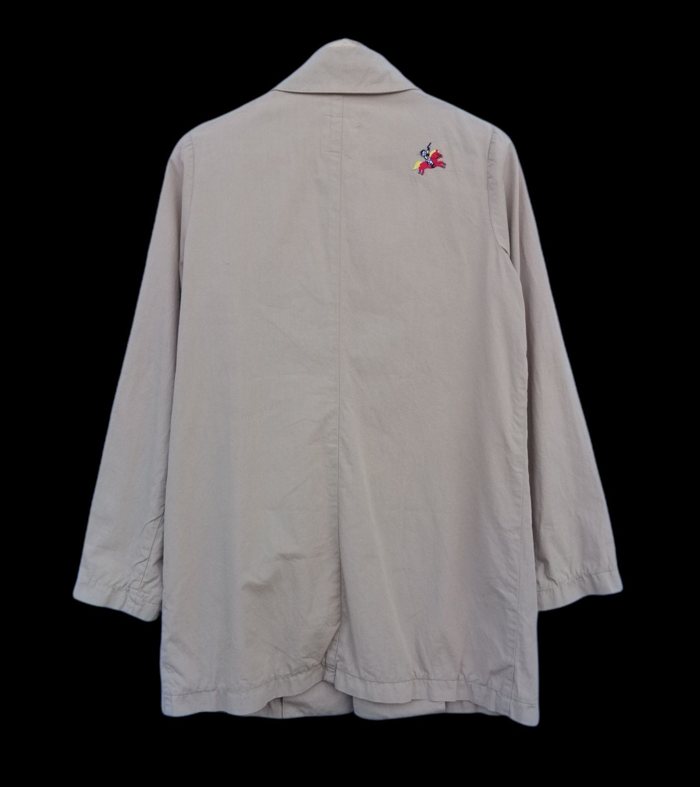 Issey Miyake Vintage Ne Net by Issey Miyake Duster Jacket Size US XS / EU 42 / 0 - 12 Thumbnail