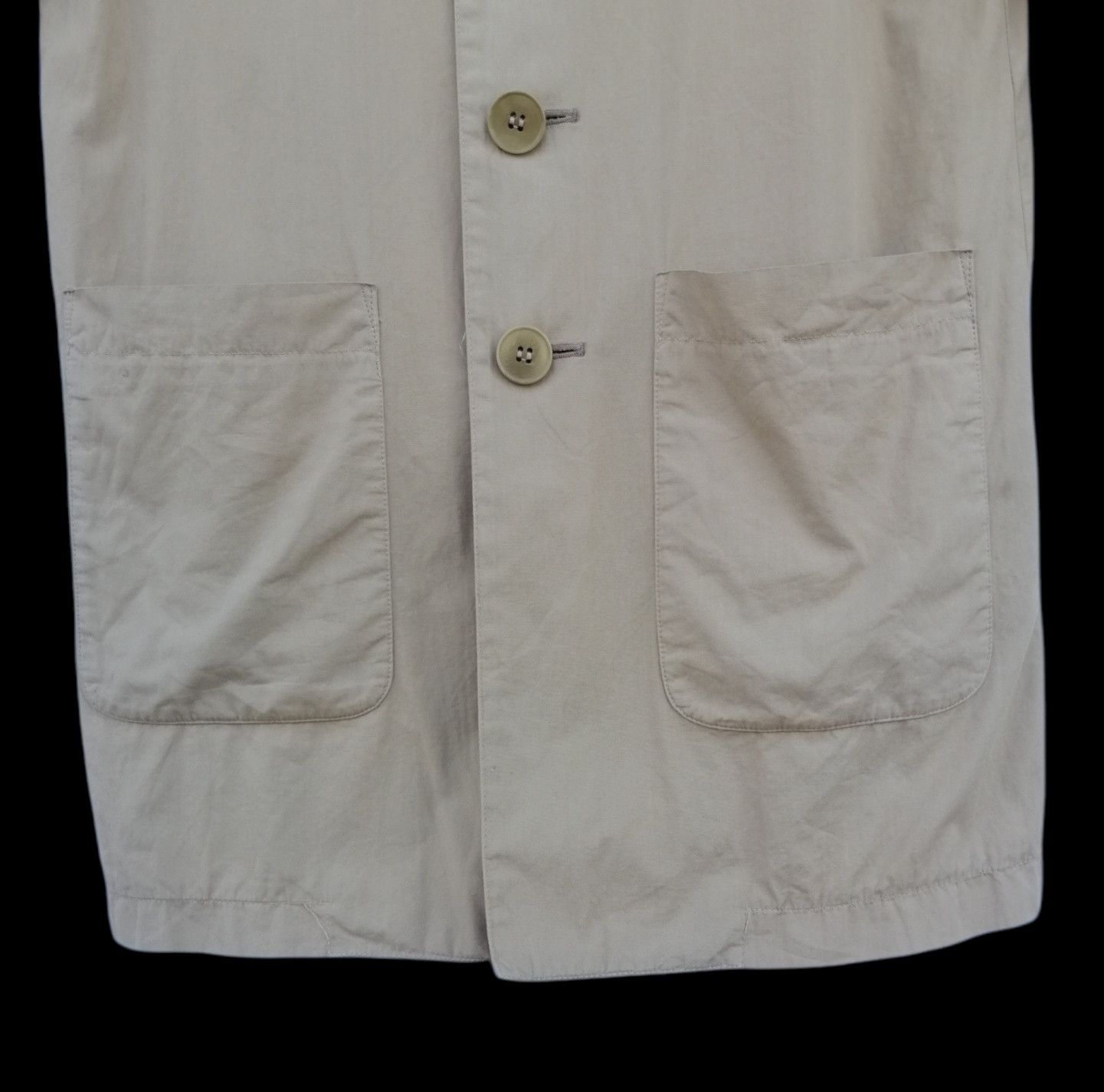 Issey Miyake Vintage Ne Net by Issey Miyake Duster Jacket Size US XS / EU 42 / 0 - 5 Thumbnail