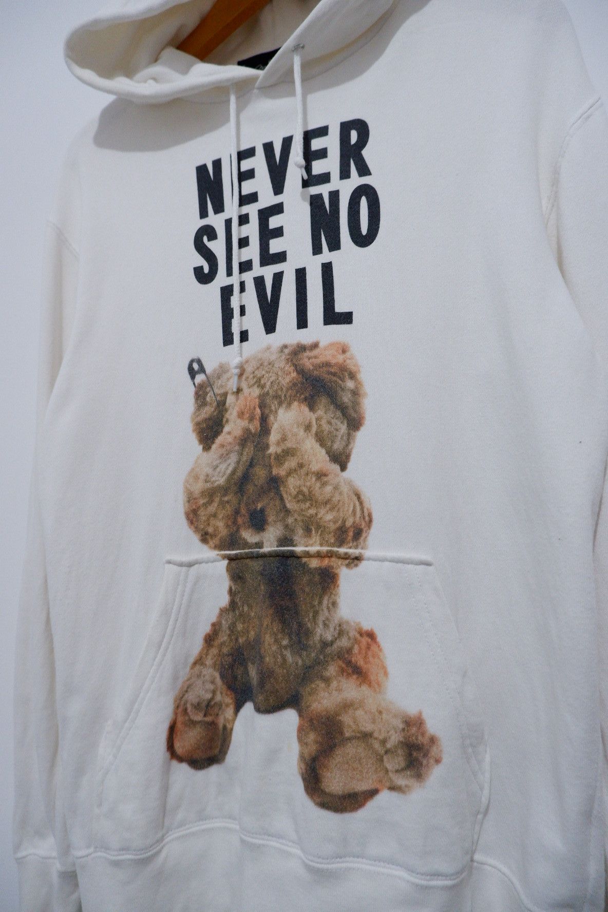 20471120 Milkboy Never See No Evil Hoodie Size US M / EU 48-50 / 2 - 3 Thumbnail