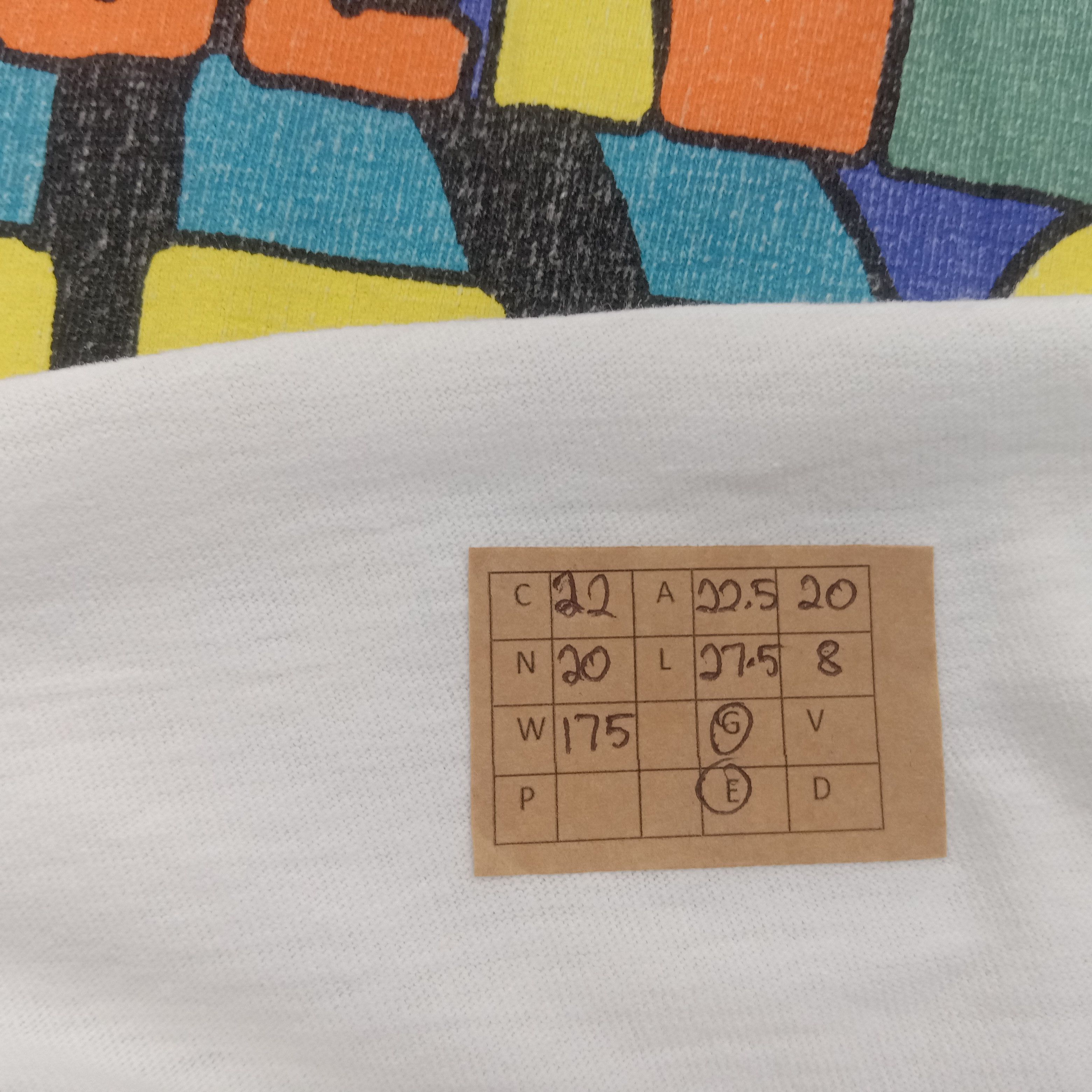 The North Face × Vintage Vintage The North Face Outdoor Style T-Shirt Size US XL / EU 56 / 4 - 6 Thumbnail