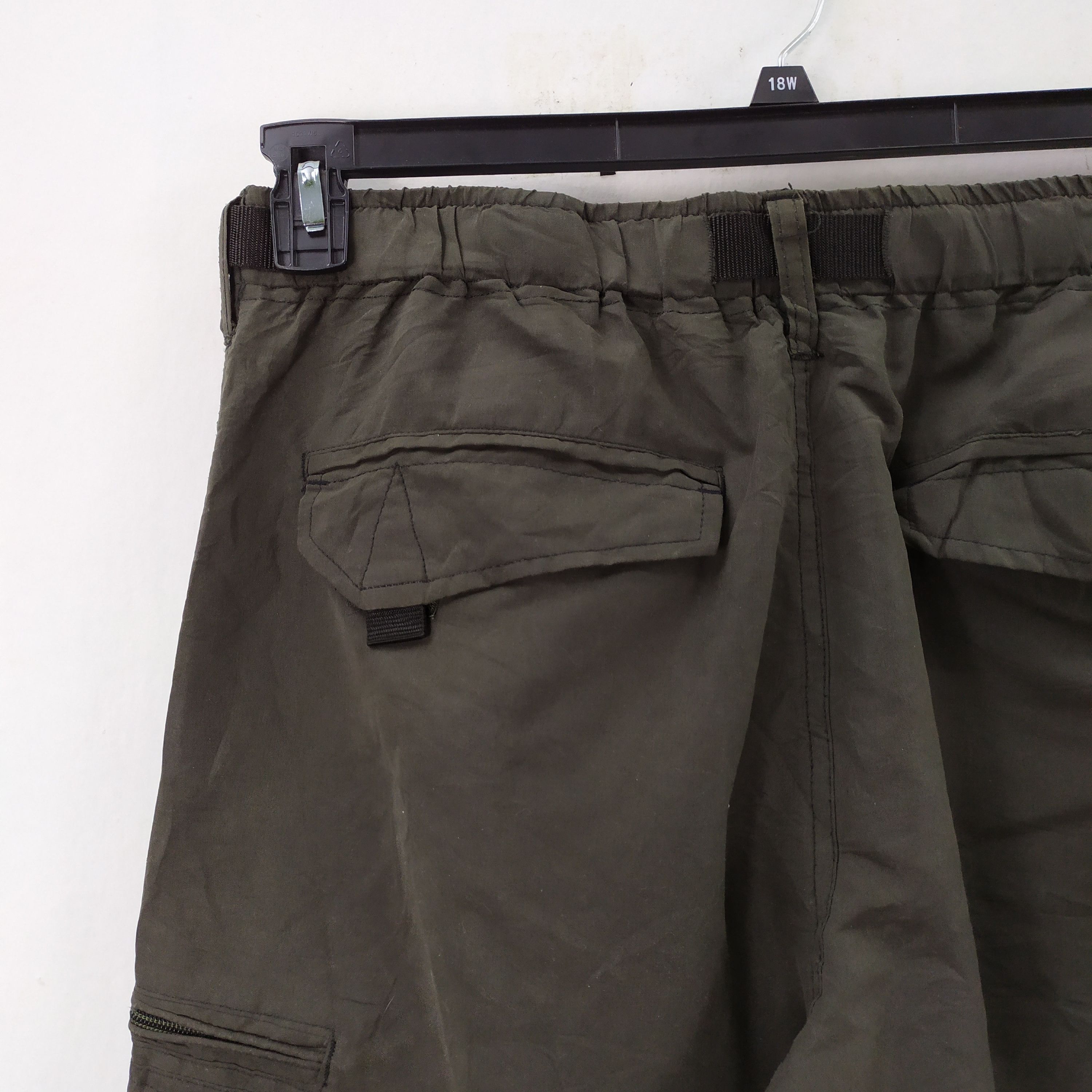 Japanese Brand VINTAGE JAPANESE BRAND CARGO PANTS 2 STEP PANTS Size US 32 / EU 48 - 11 Thumbnail