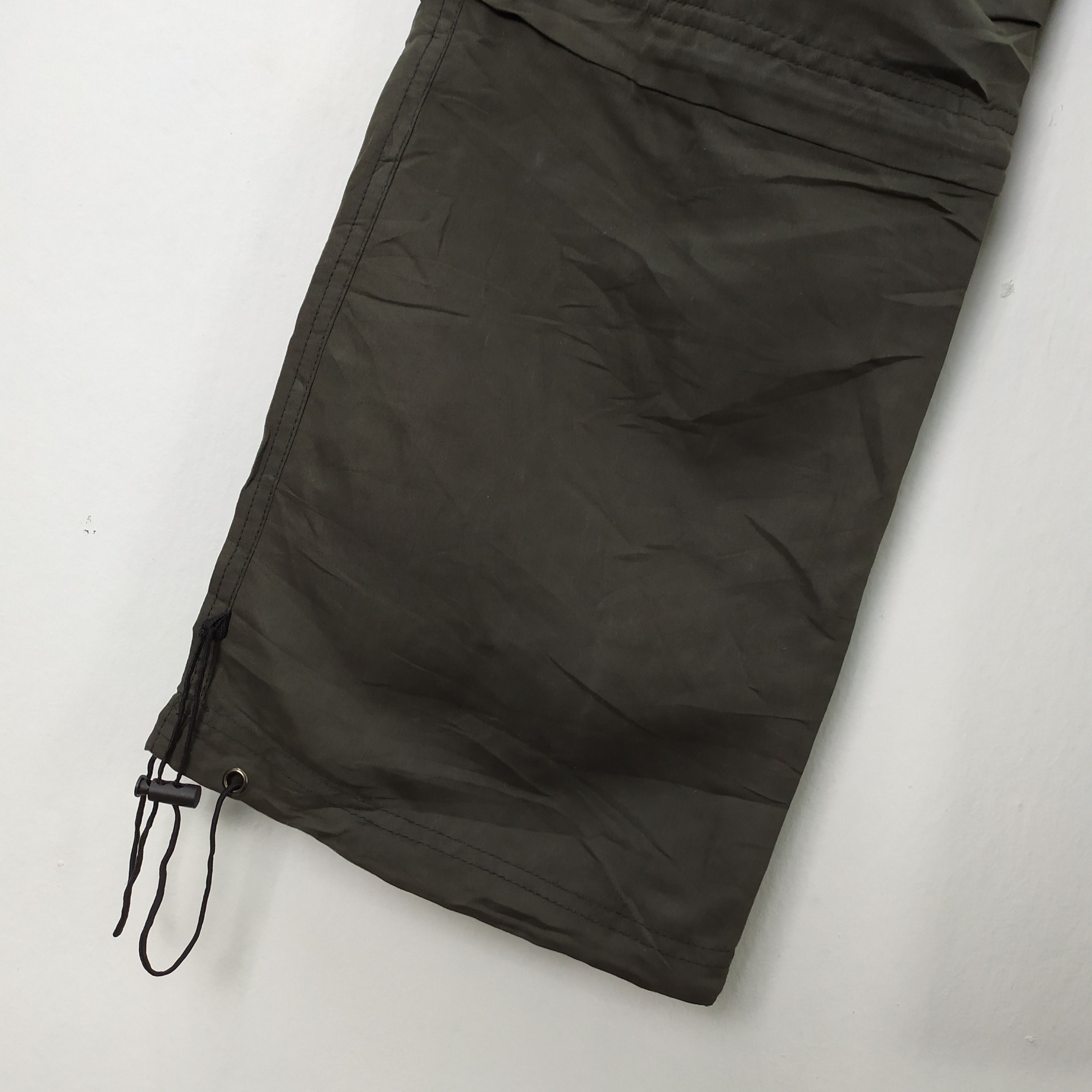 Japanese Brand VINTAGE JAPANESE BRAND CARGO PANTS 2 STEP PANTS Size US 32 / EU 48 - 8 Thumbnail