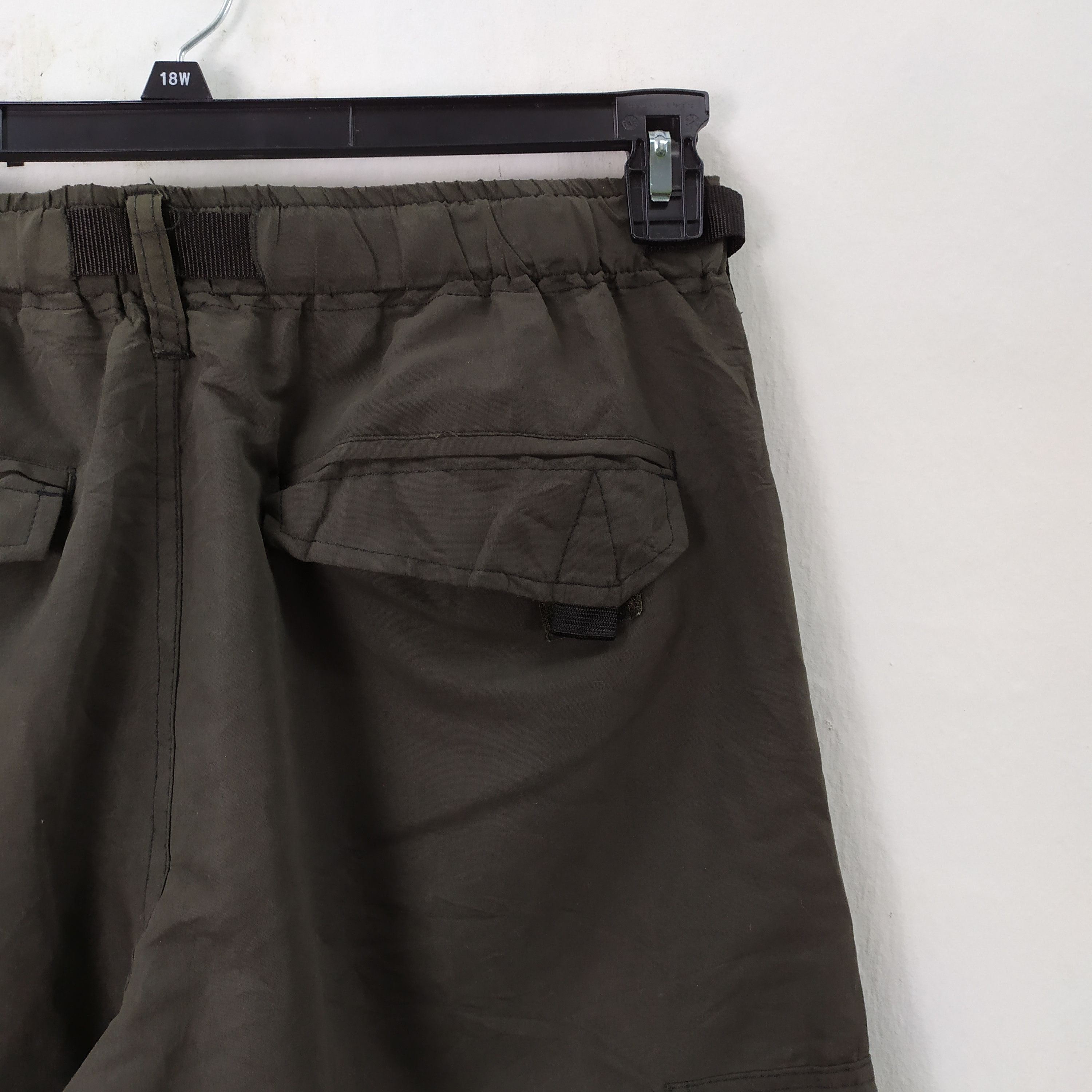 Japanese Brand VINTAGE JAPANESE BRAND CARGO PANTS 2 STEP PANTS Size US 32 / EU 48 - 10 Thumbnail