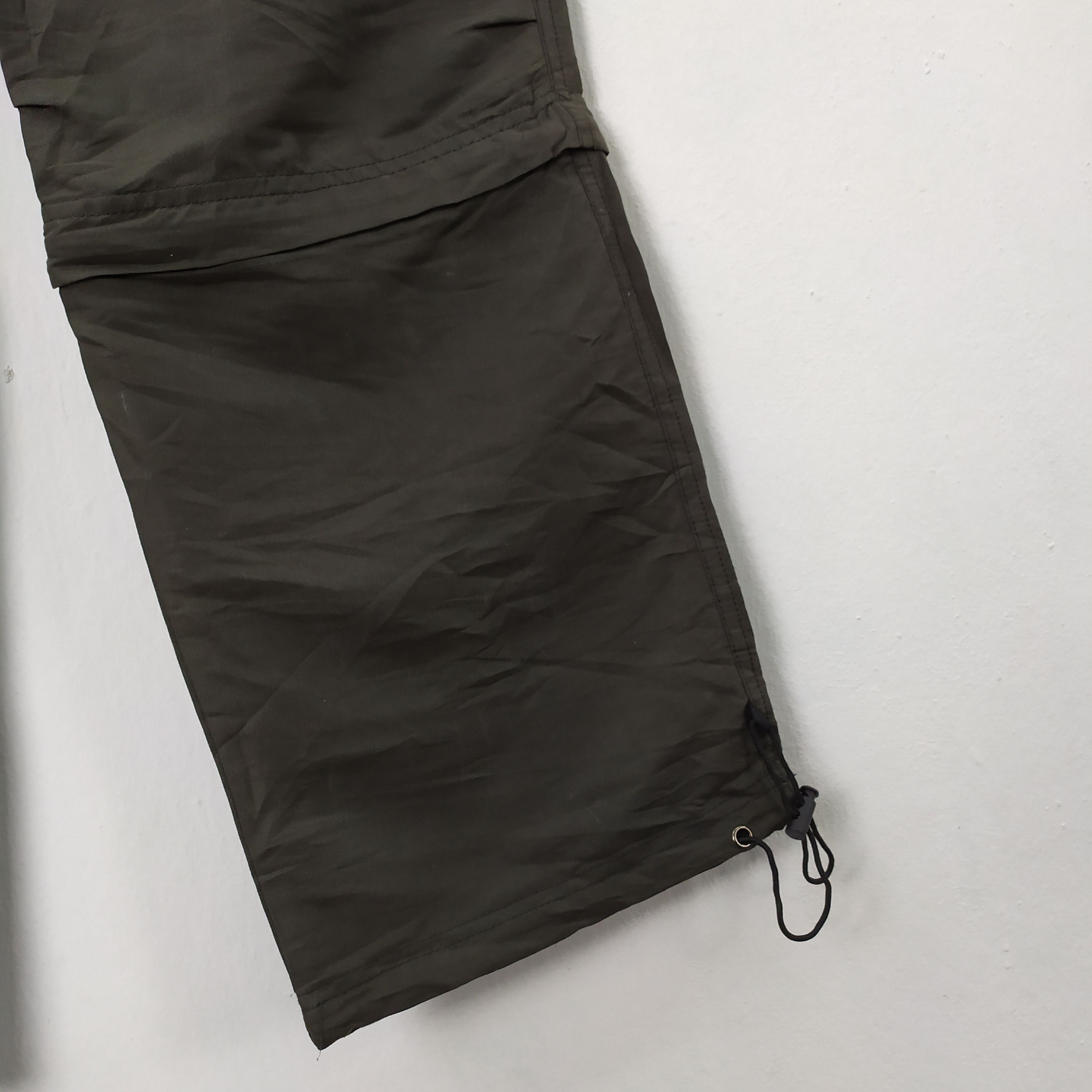 Japanese Brand VINTAGE JAPANESE BRAND CARGO PANTS 2 STEP PANTS Size US 32 / EU 48 - 9 Thumbnail