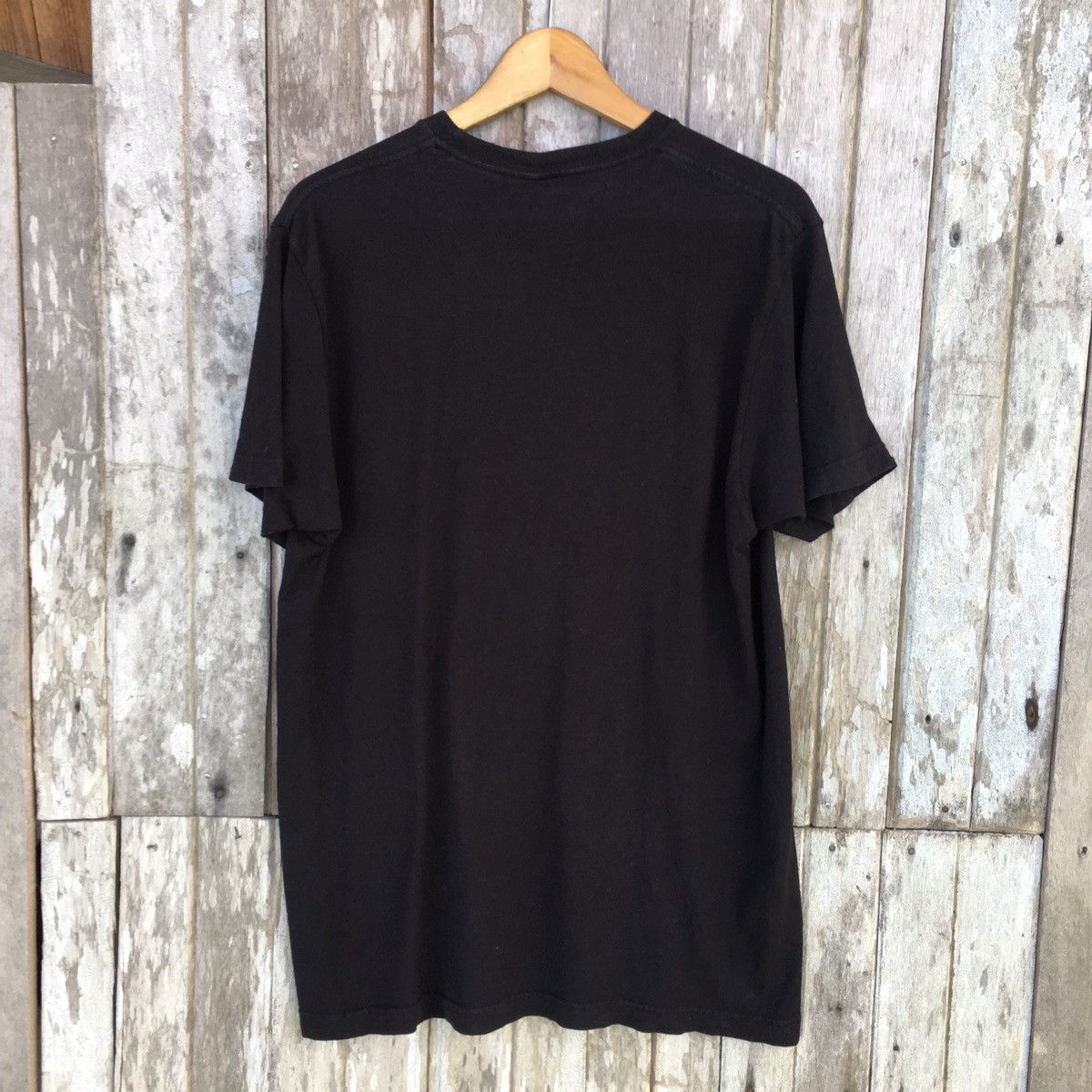 Band Tees Thrashed Faded Mink Daggers Punk Rock ERD GRUNGE TEE Size US L / EU 52-54 / 3 - 5 Thumbnail