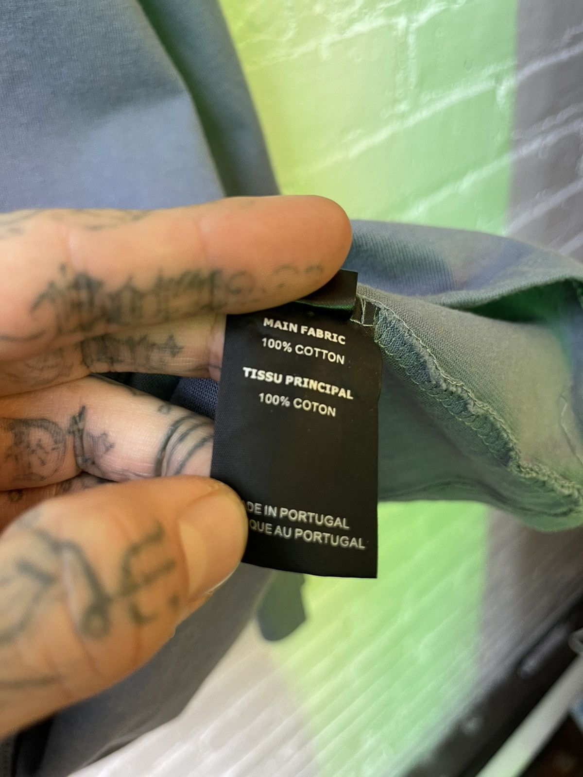Vetements Vetements STRAIGHTHATE HATE SHIRT 4Gseller Size US L / EU 52-54 / 3 - 7 Thumbnail
