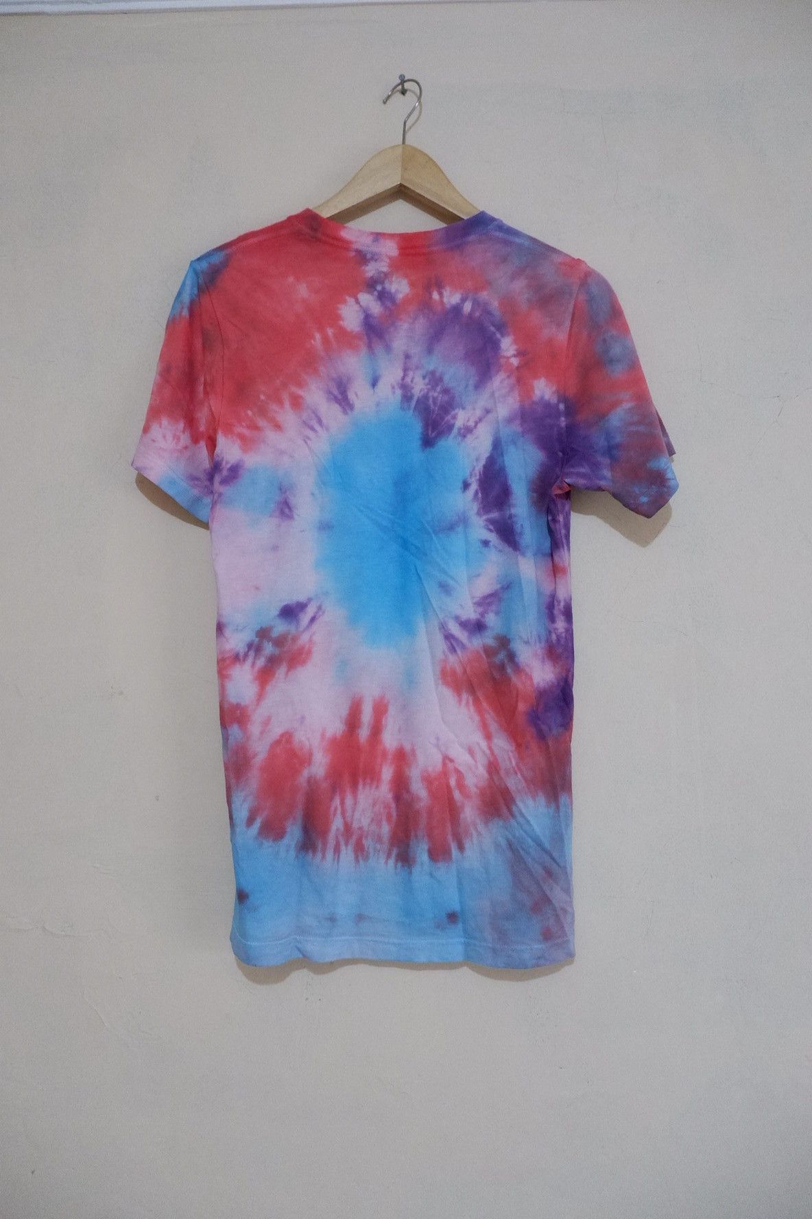 Darren Romanelli 1 of 1 Tie Dye Stolen Faces Greatful Dead Tee Size US M / EU 48-50 / 2 - 2 Thumbnail