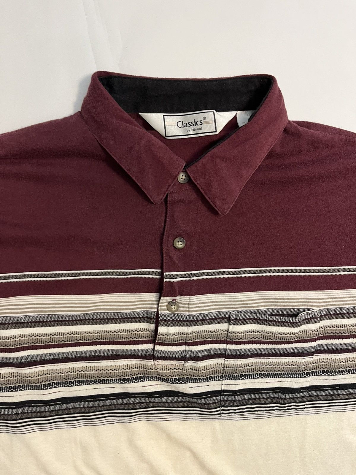 Vintage 90s Classic Summer Polo Size US XL / EU 56 / 4 - 3 Thumbnail