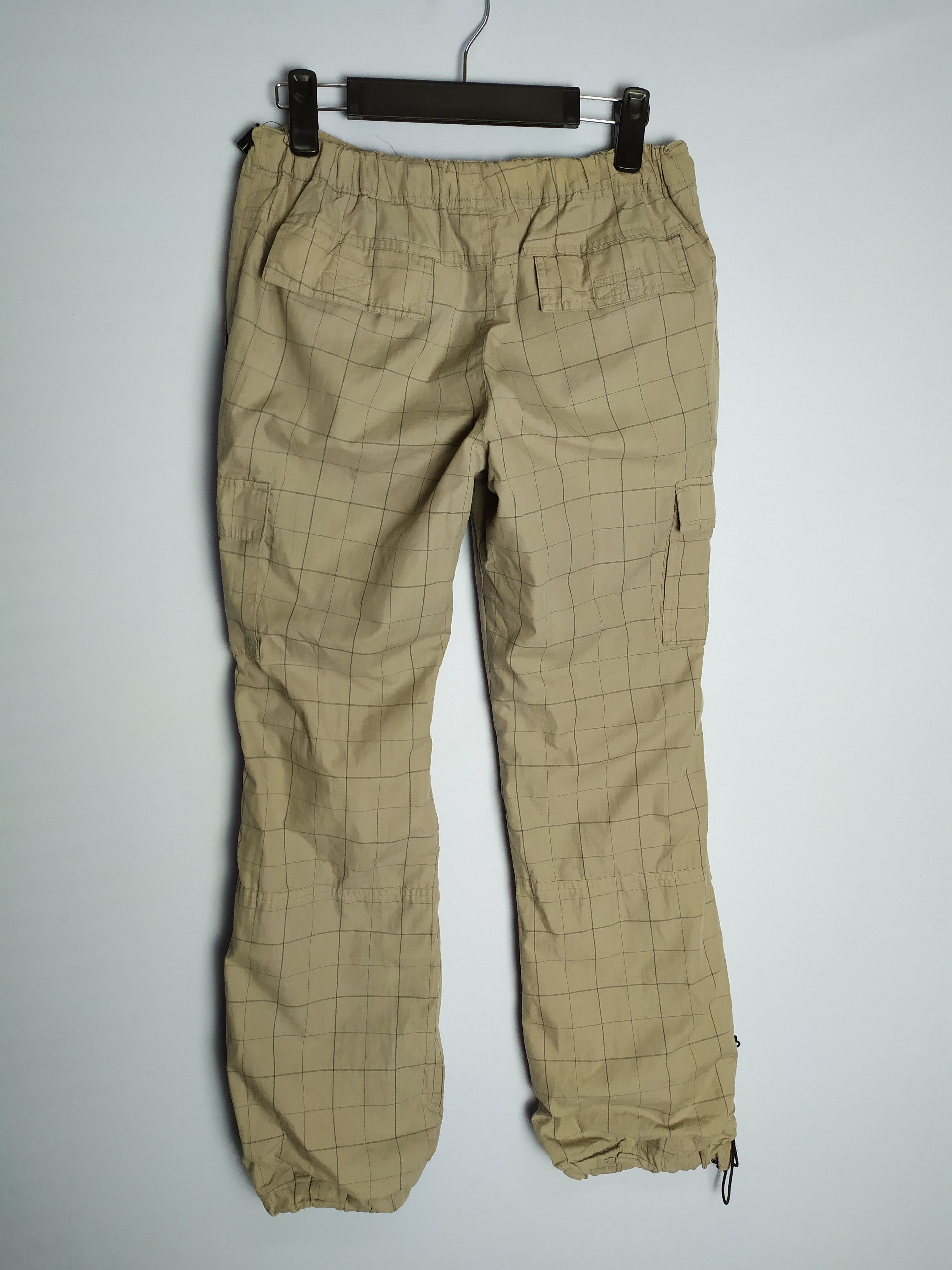 Japanese Brand × Pas De Faux PAS DE FAUX FLANNEL CARGO PANTS Size US 29 - 15 Thumbnail
