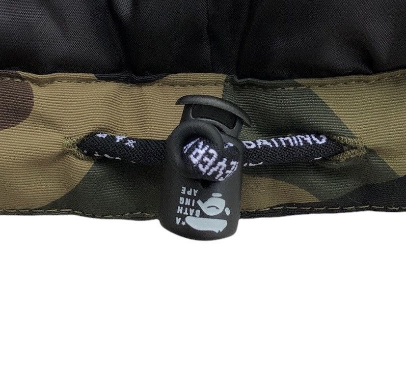Bape Happy New Year Down Jacket 2022 Size US XL / EU 56 / 4 - 9 Thumbnail
