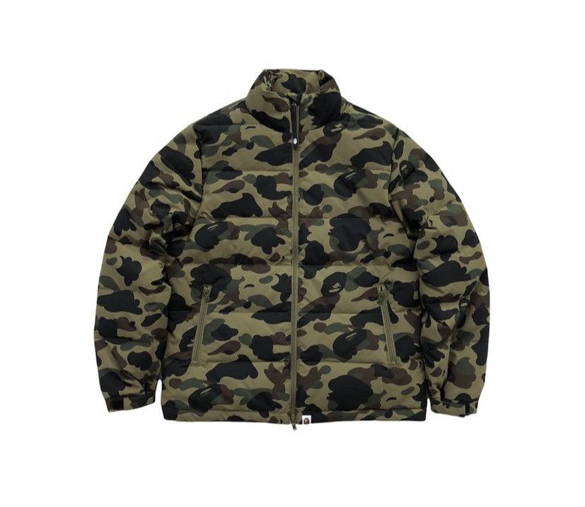 Bape Happy New Year Down Jacket 2022 Size US XL / EU 56 / 4 - 1 Thumbnail