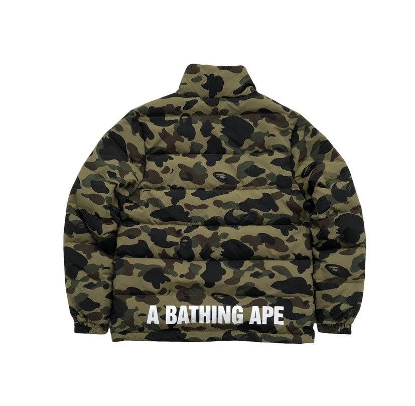 Bape Happy New Year Down Jacket 2022 Size US XL / EU 56 / 4 - 3 Thumbnail